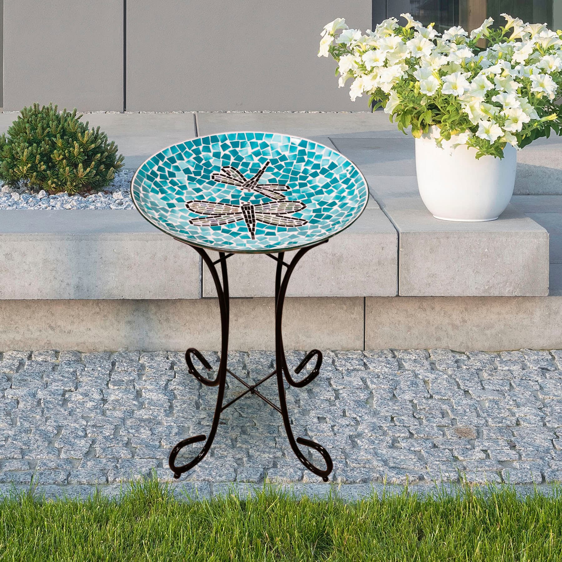 Alpine Corporation HMD196A birdbaths - View #2