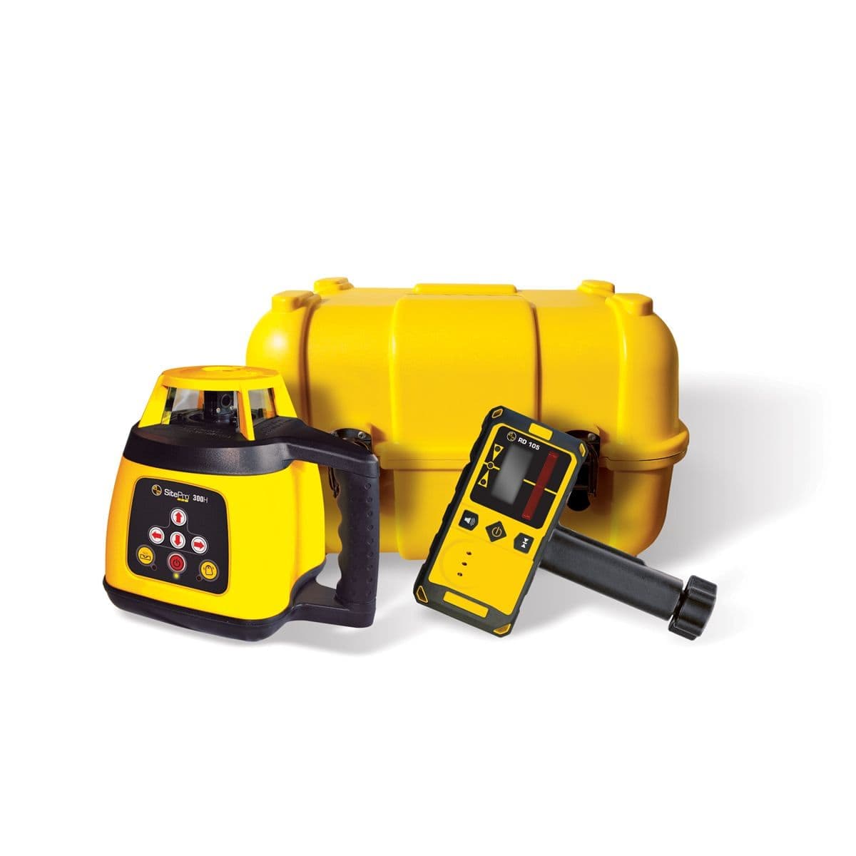 SitePro 370000-NC  27-KS100H Horizontal Rotary Laser