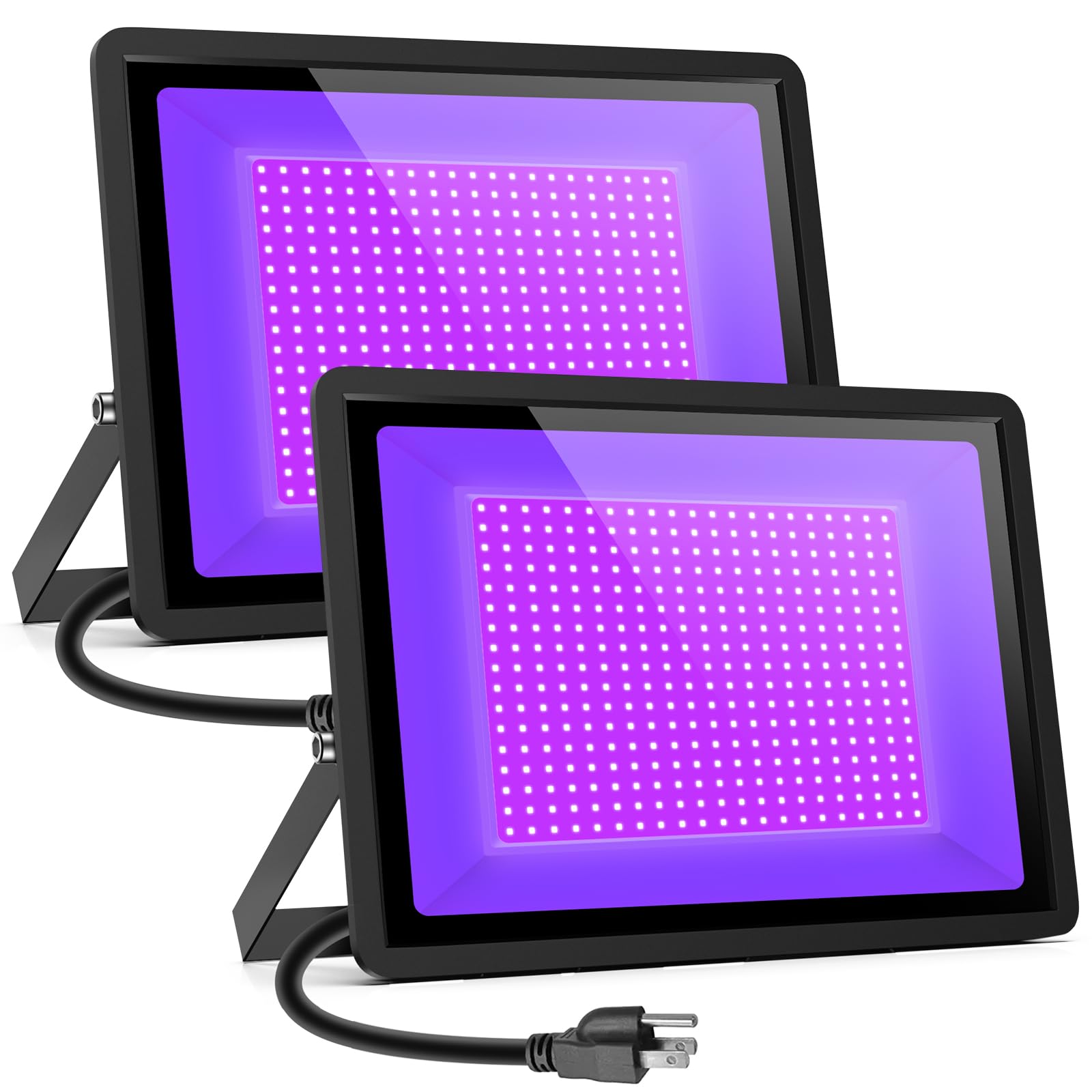 UniqueFire D03 365nm UV Black Light 3LEDs High Power Super Bright
