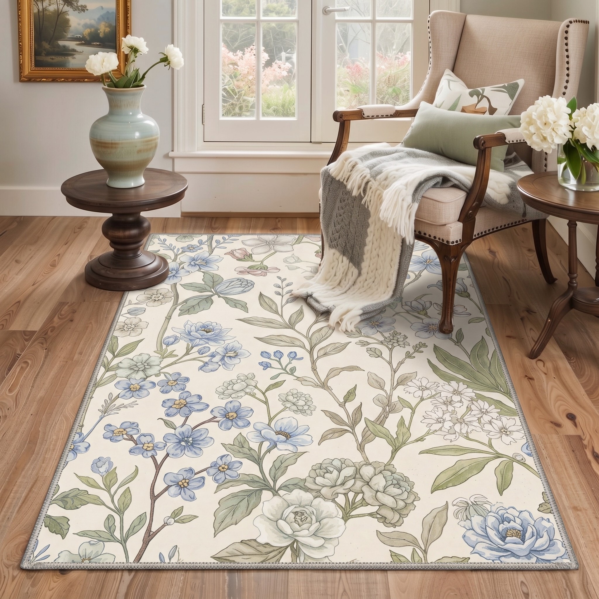 BAVNI ARF037-WHISPERIN-2X3 rugs - View #3