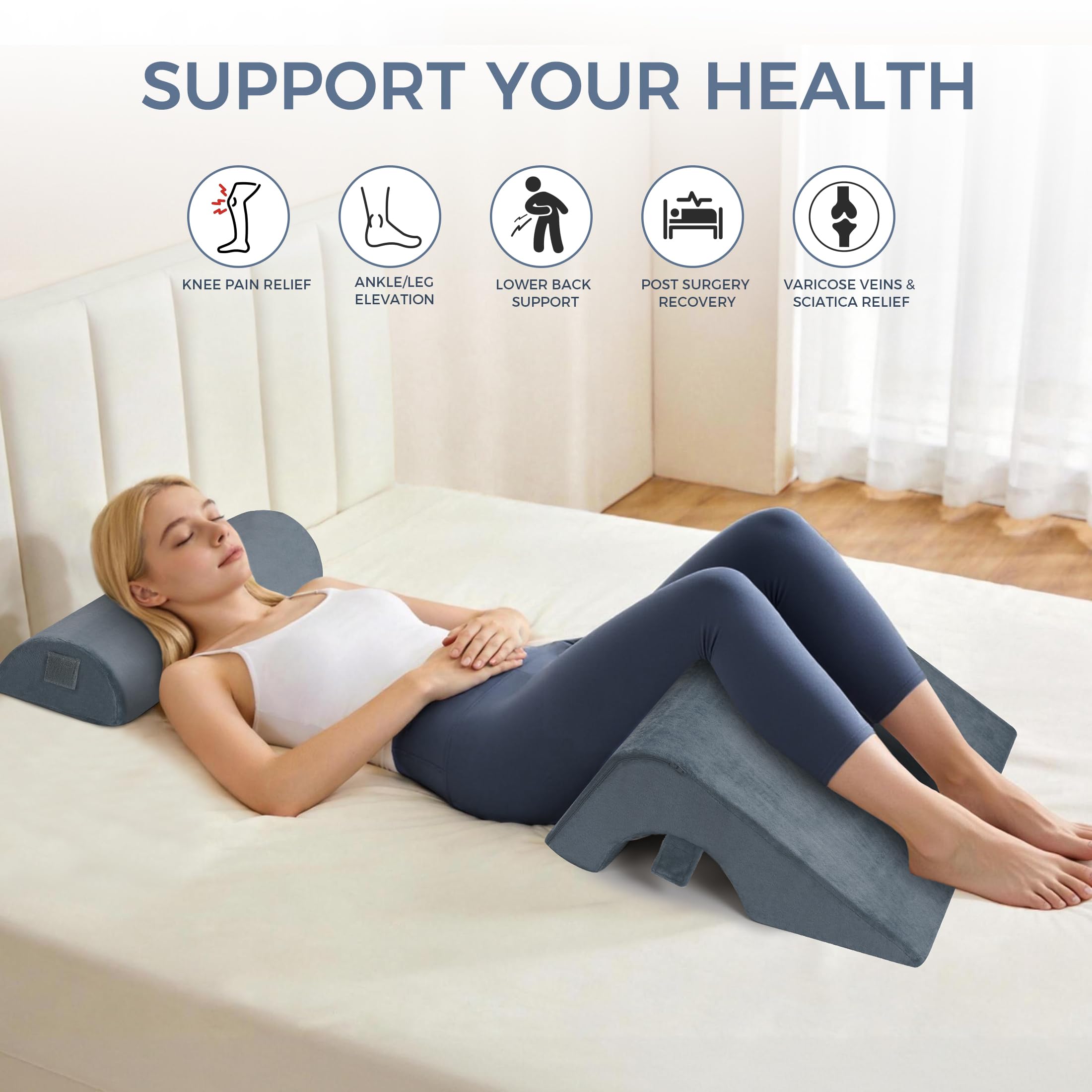 YICSAM 5749848444533 Bed-Pillows - View #3