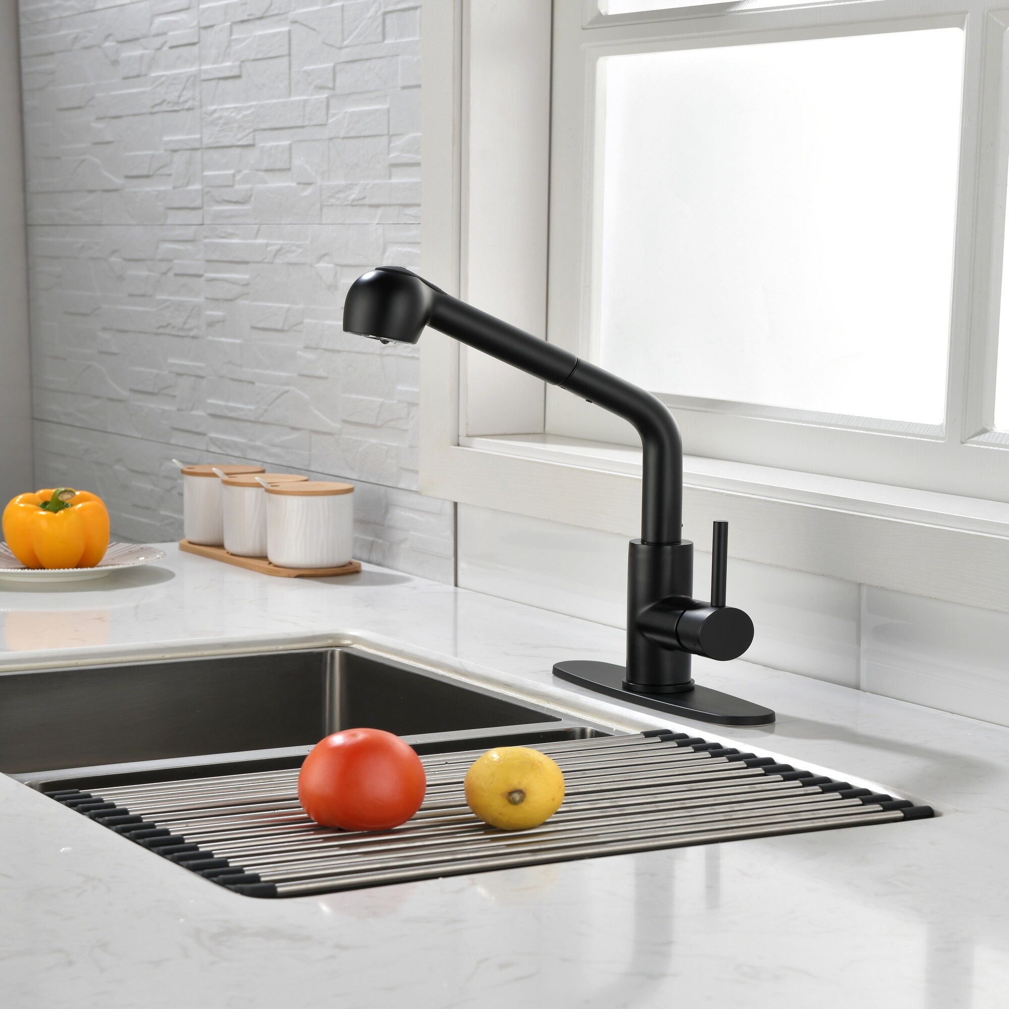 Vorene J-9O7G50FVPRW6 Kitchen-Faucets - View #6