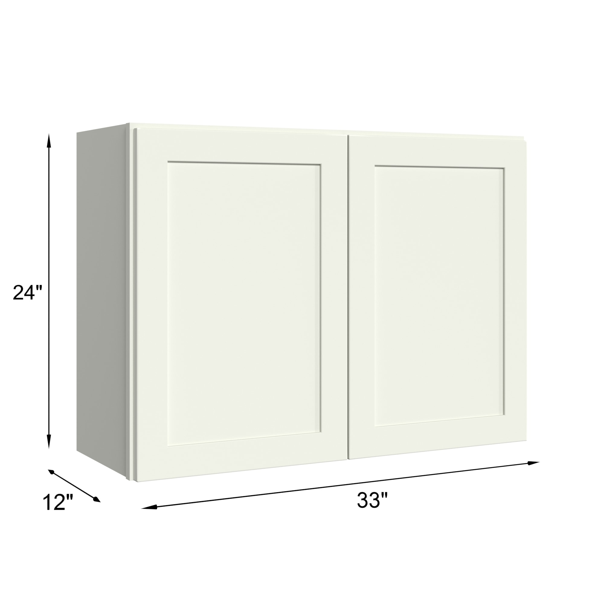 KraftMaid Momentum W3324G71 Cabinets-Kitchen - View #3