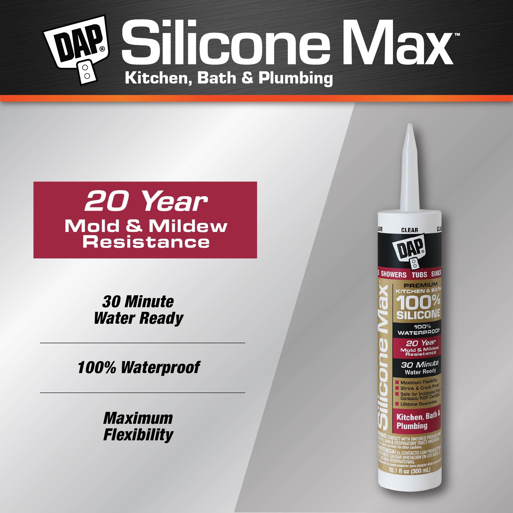 DAP 7079808668SOS caulking - View #3