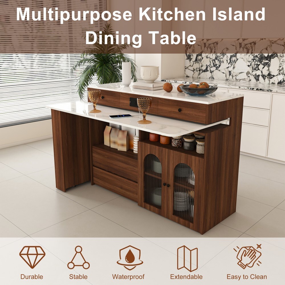 Beedesign DJYC-W2700S00160 Kitchen-Furniture - View #5