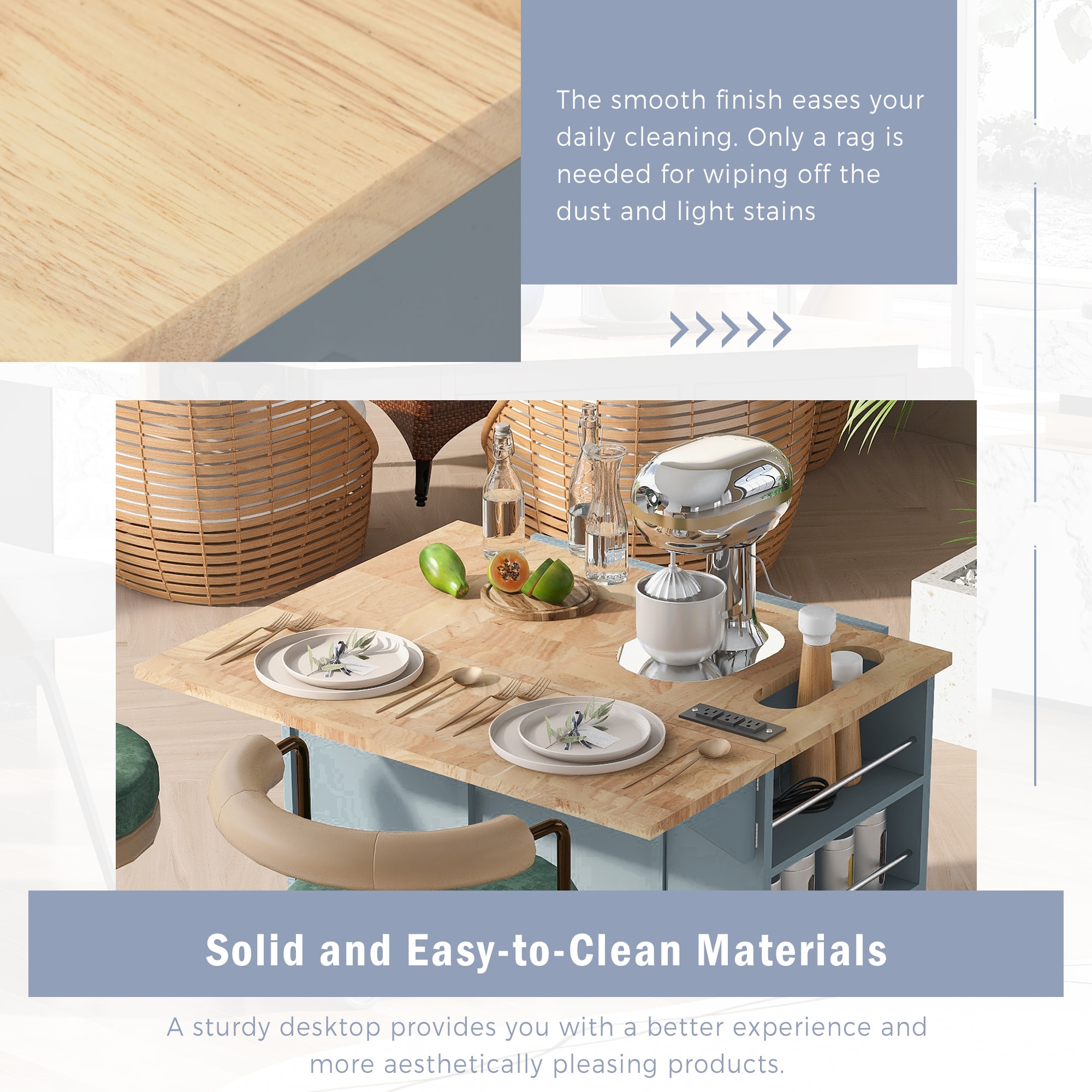 Xspracer ML-KI56AAG Kitchen-Furniture - View #18