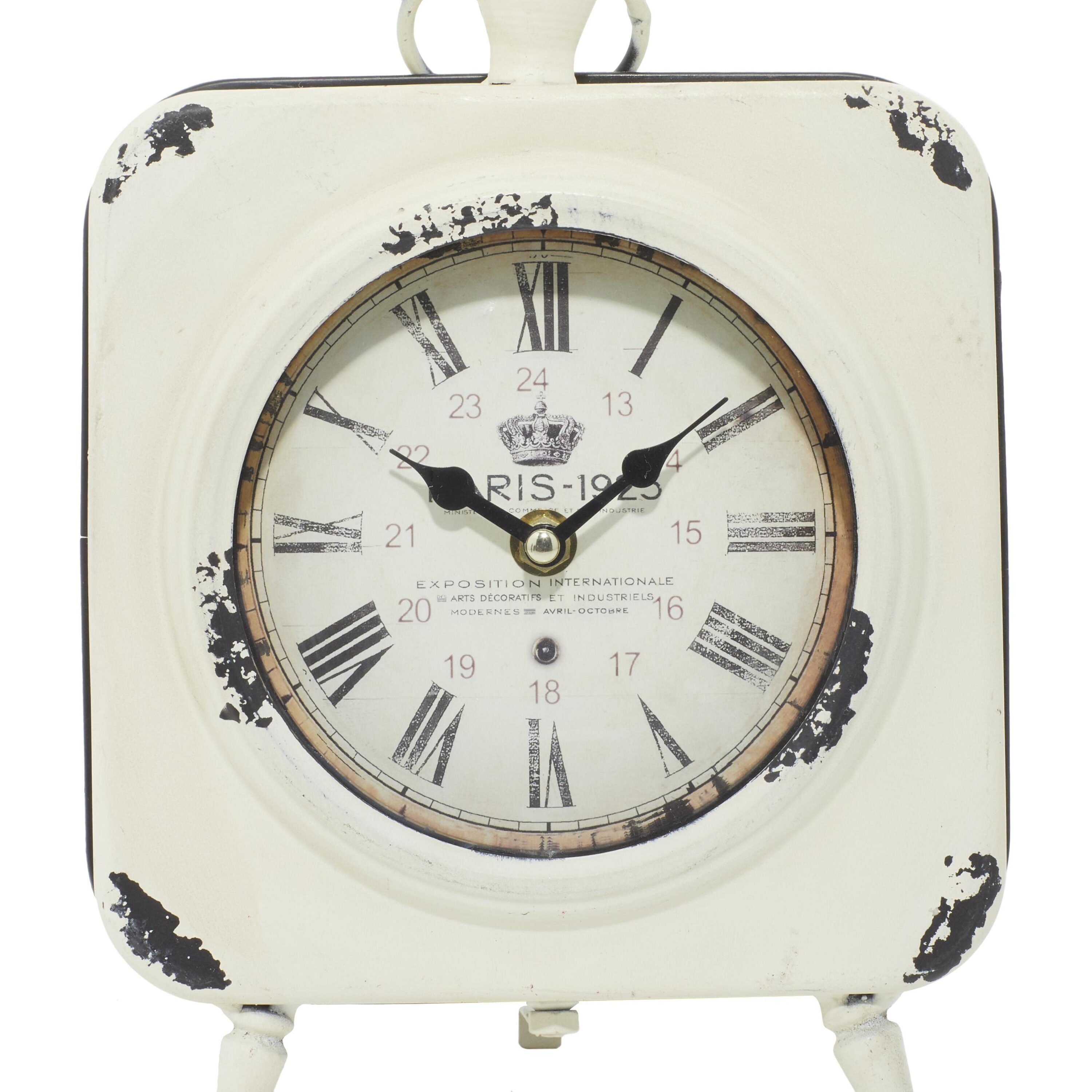 Grayson Lane 52527 Indoor-Outdoor-Clocks - View #3