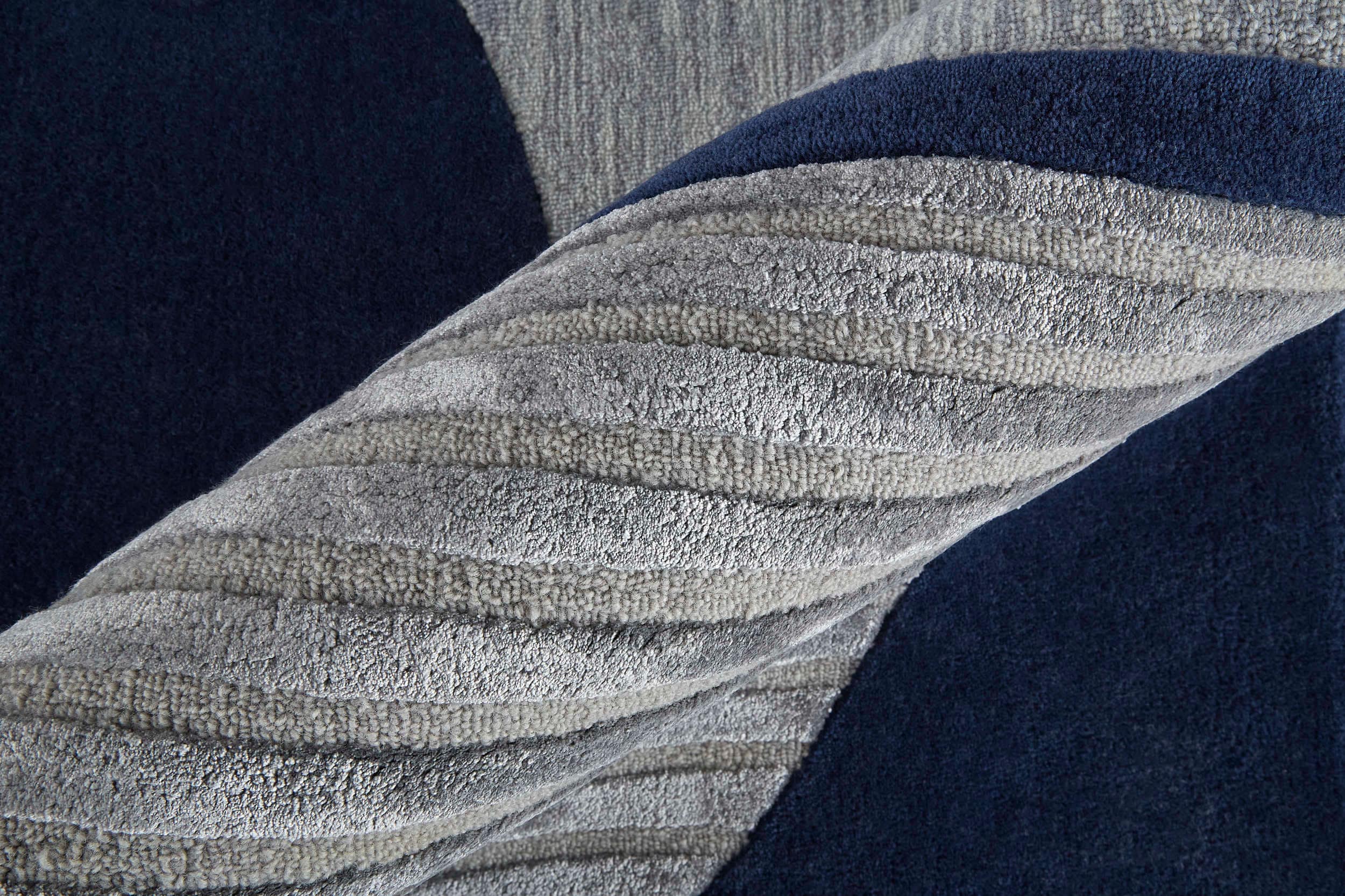 Room Envy NASR8850NVYSLVE10 rugs - View #6