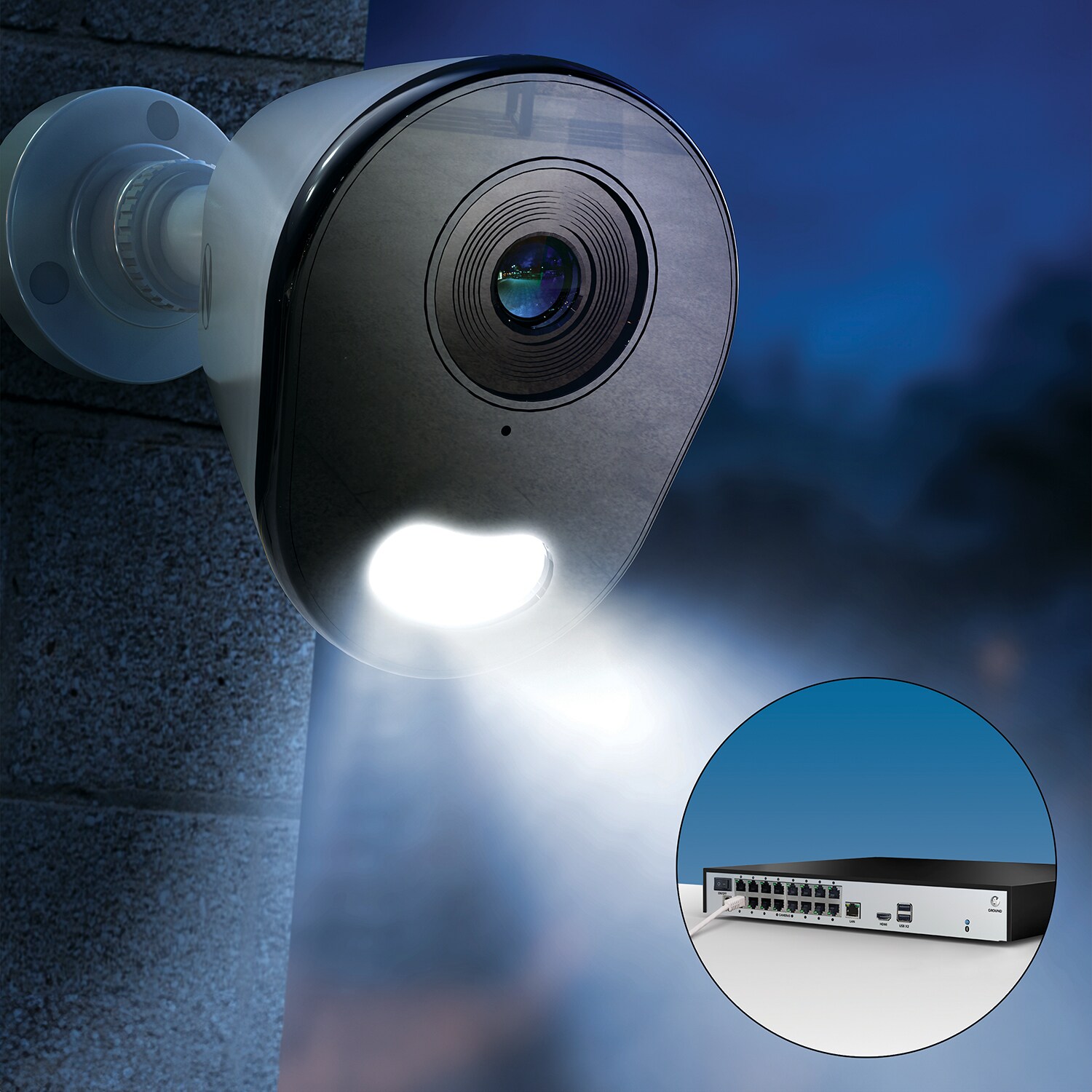Night Owl FTN8-164-9L Security-Camera-Systems - View #7