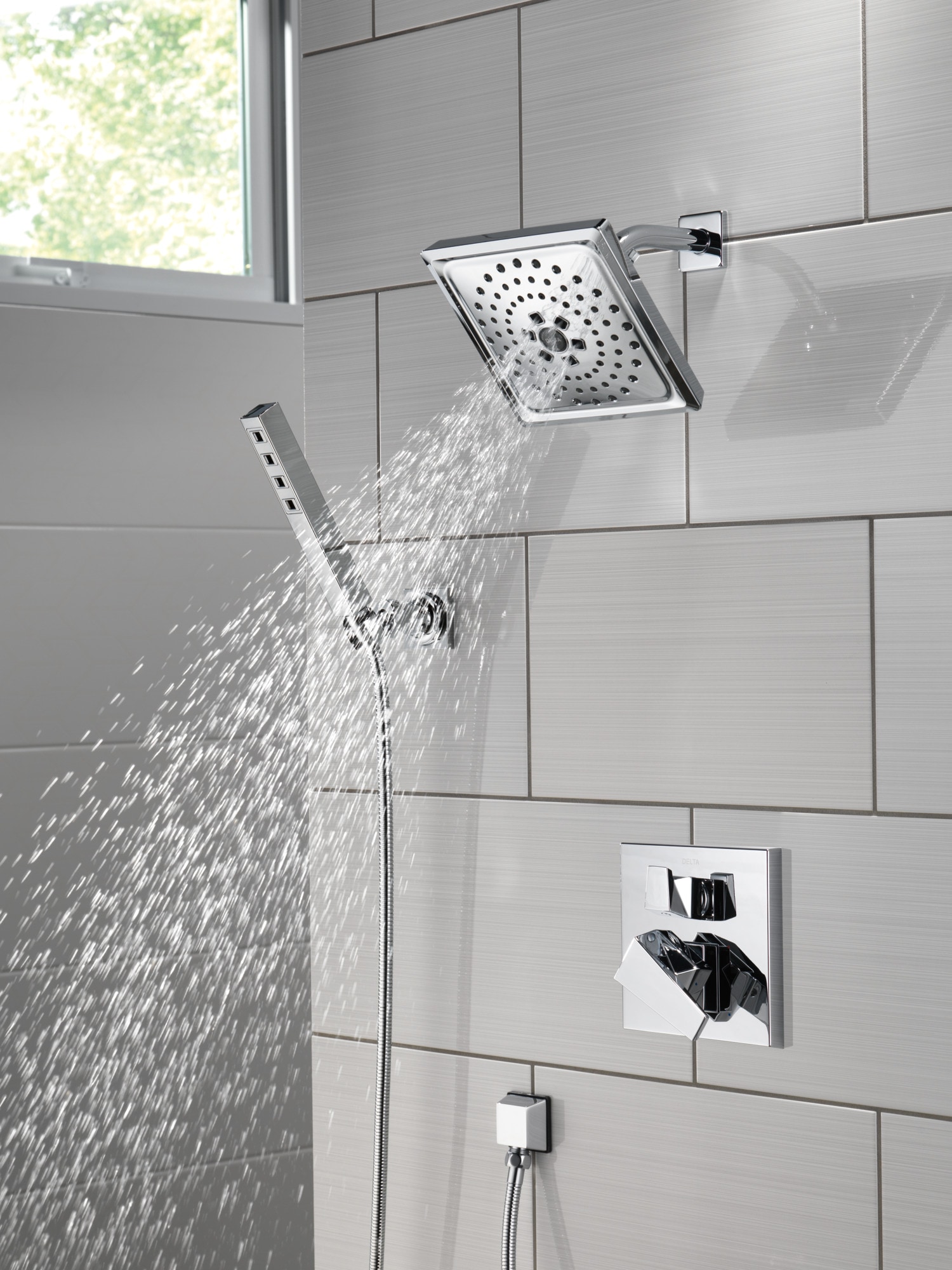 Delta 52684-PR Fixed-Showerhead - View #10