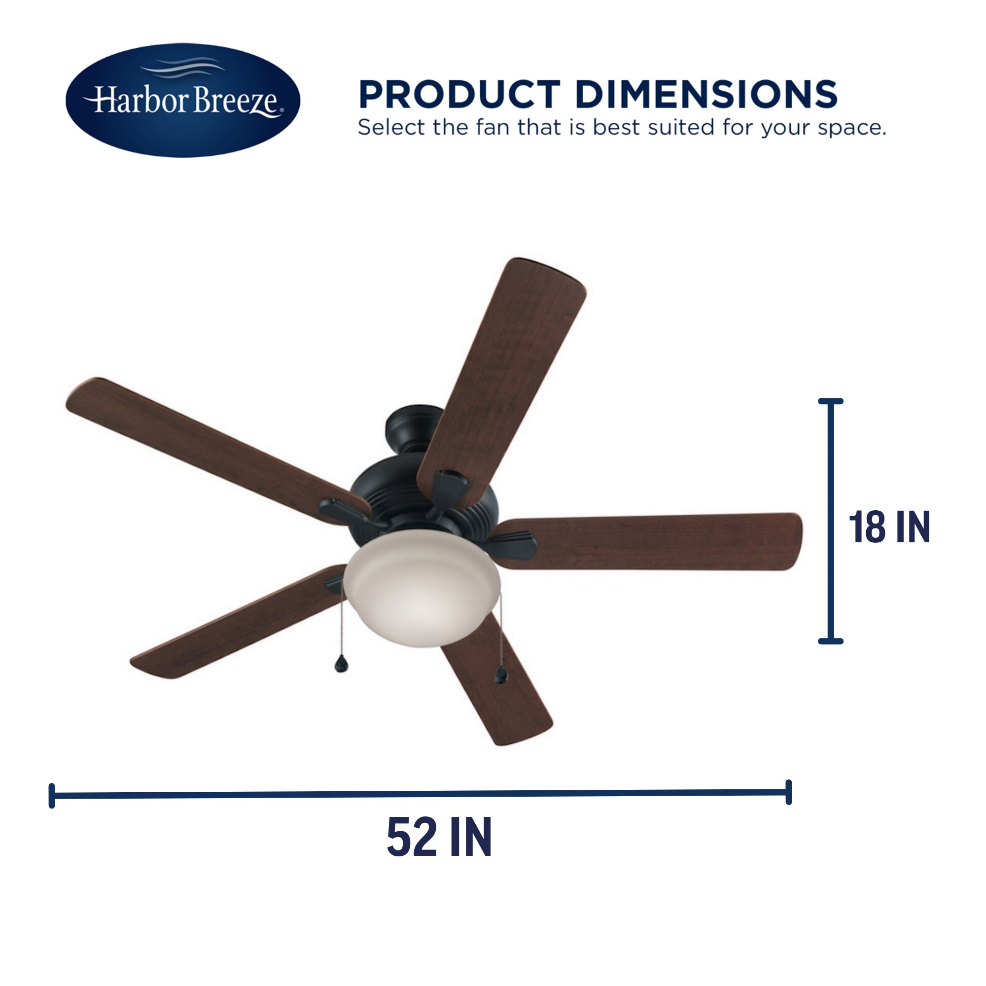 Harbor Breeze 40046 Ceiling-Fans - View #6