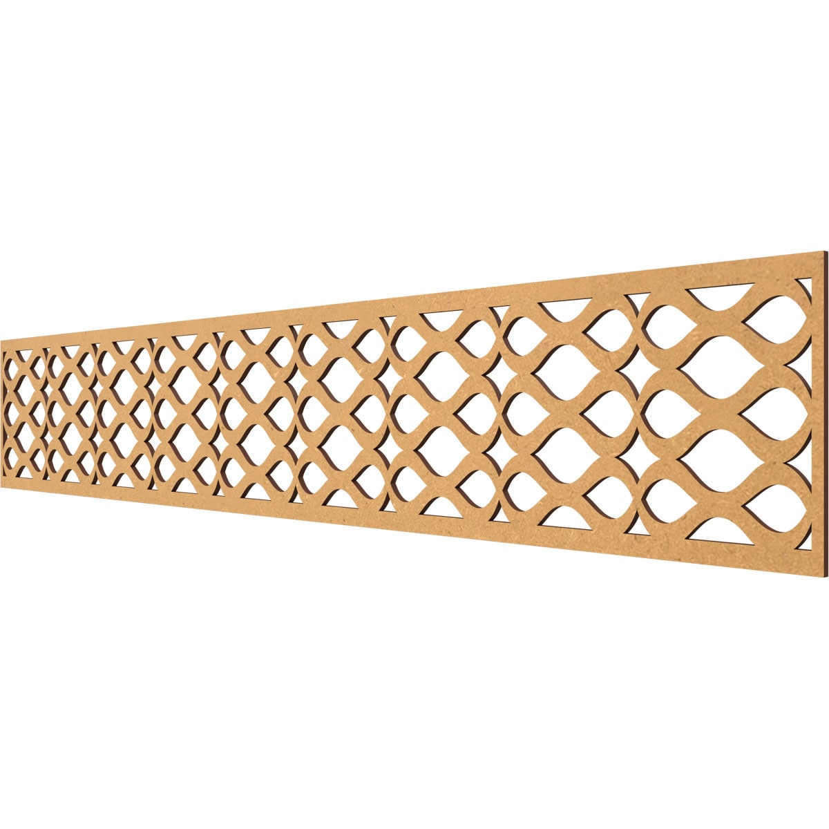 Ekena Millwork MLDA08X46SMRMF Wall-Panel-Moulding - View #5