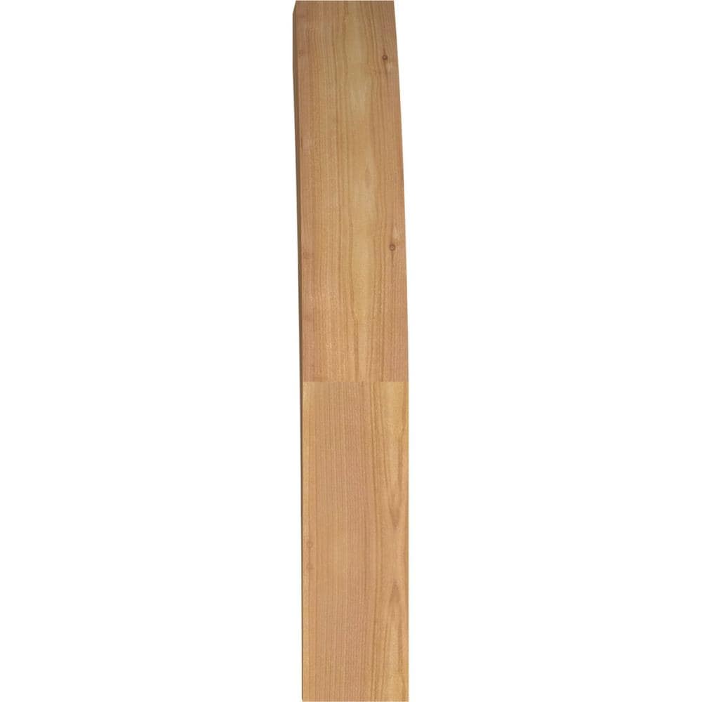 Ekena Millwork BRC04X12X24THR00SWR braces - View #4
