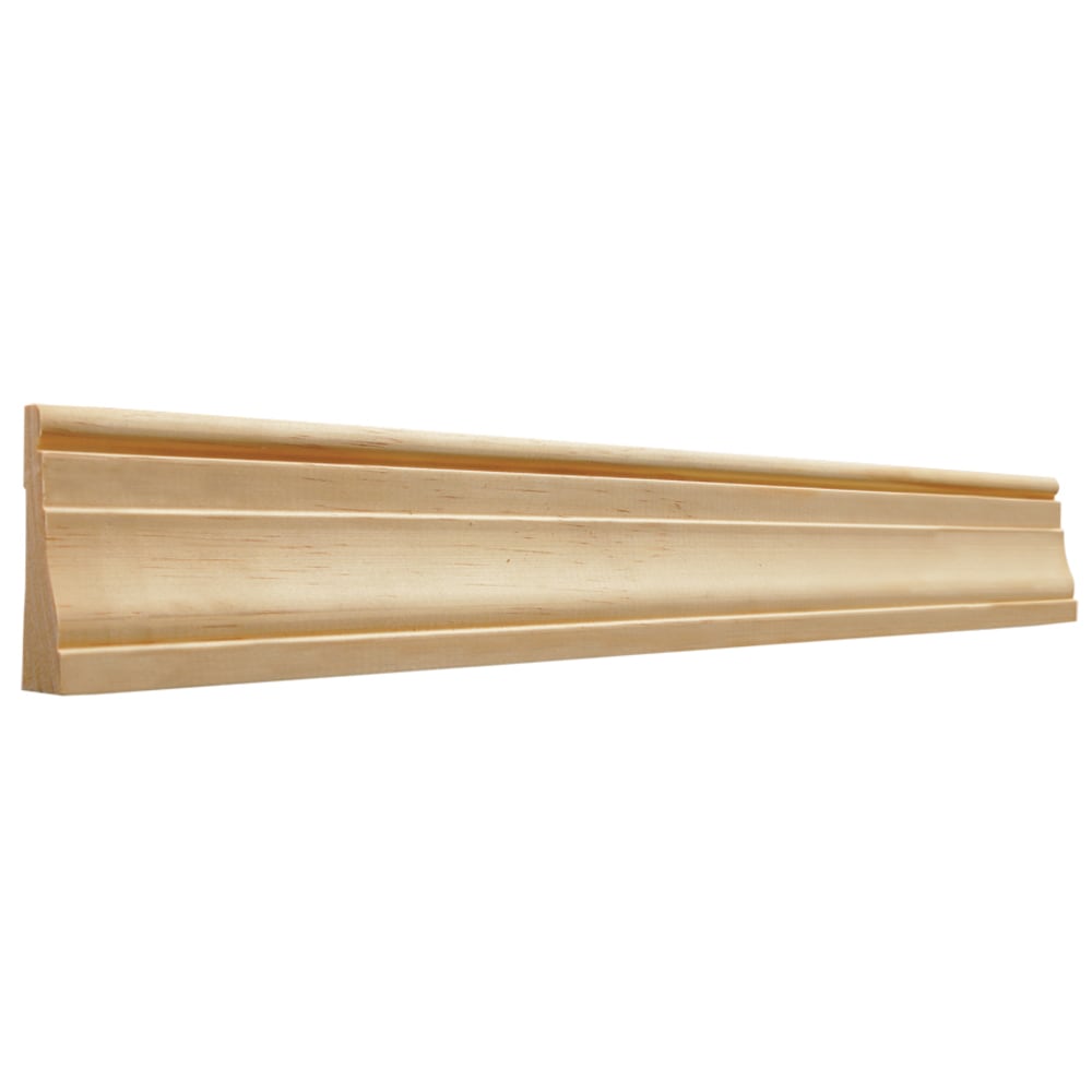 RELIABILT 37670PINE 11/16-in x 2-1/4-in x 7-ft Unfinished Pine 376 Casing