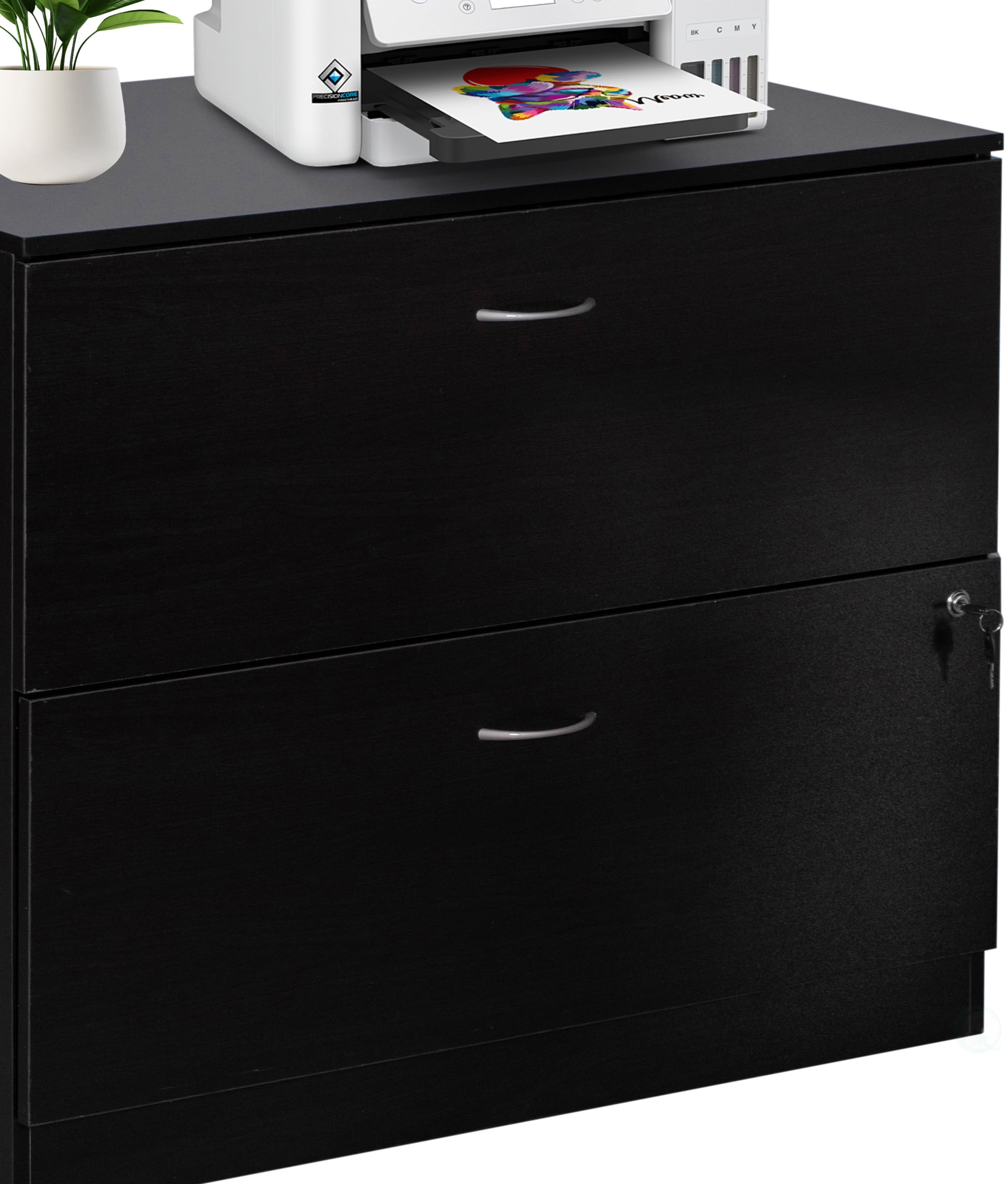 Basicwise QI004697.BK Filing-Cabinets - View #8