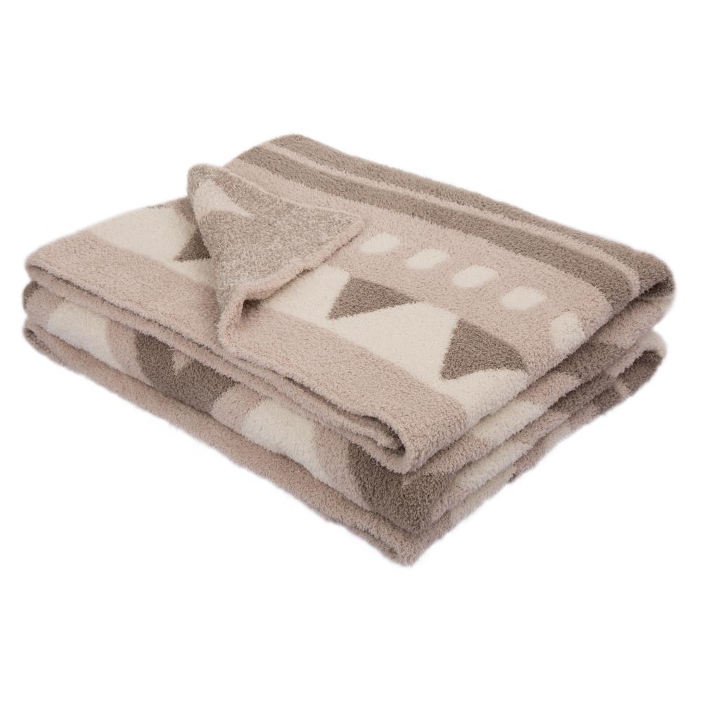 Glitzhome 1518203185 Multi Color Throw