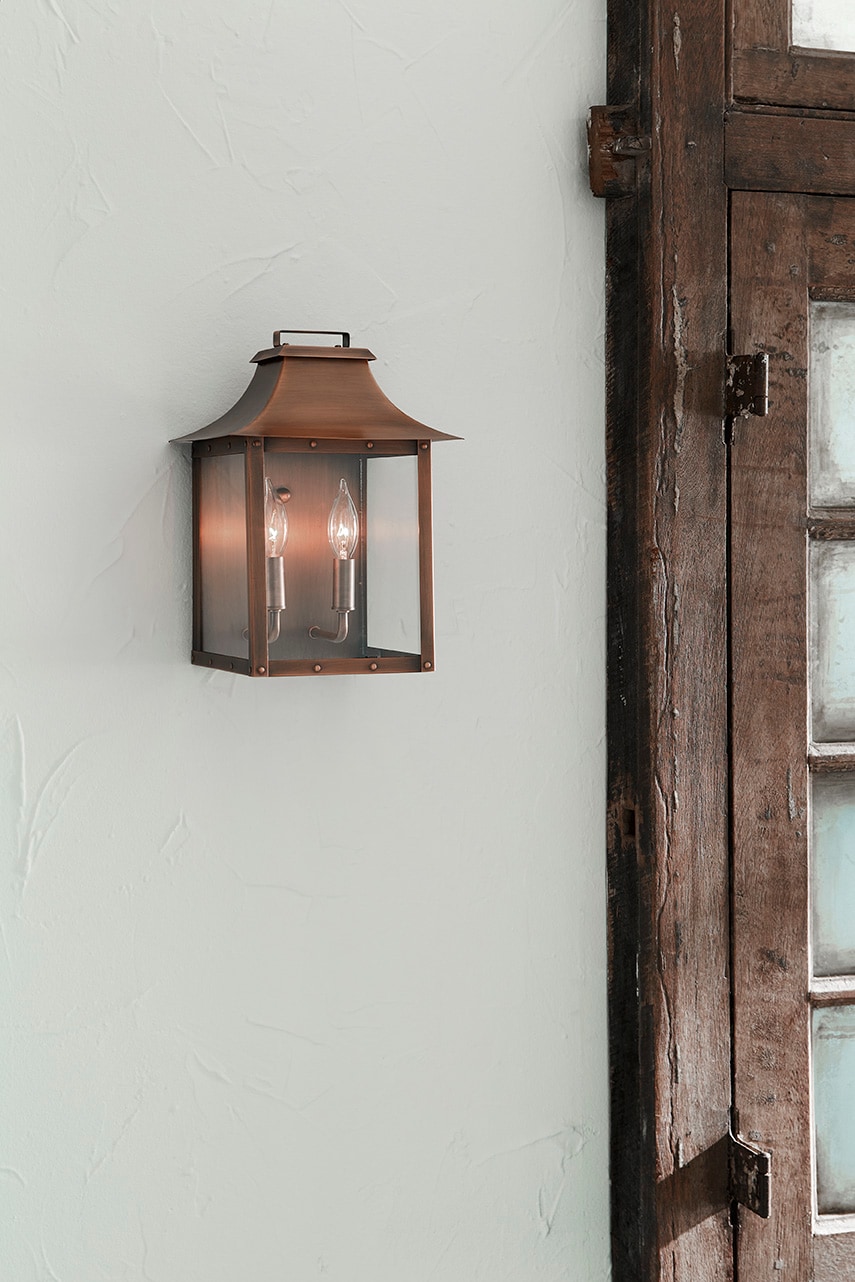 Acclaim Lighting 8414CP Outdoor-Wall-Lighting - View #3