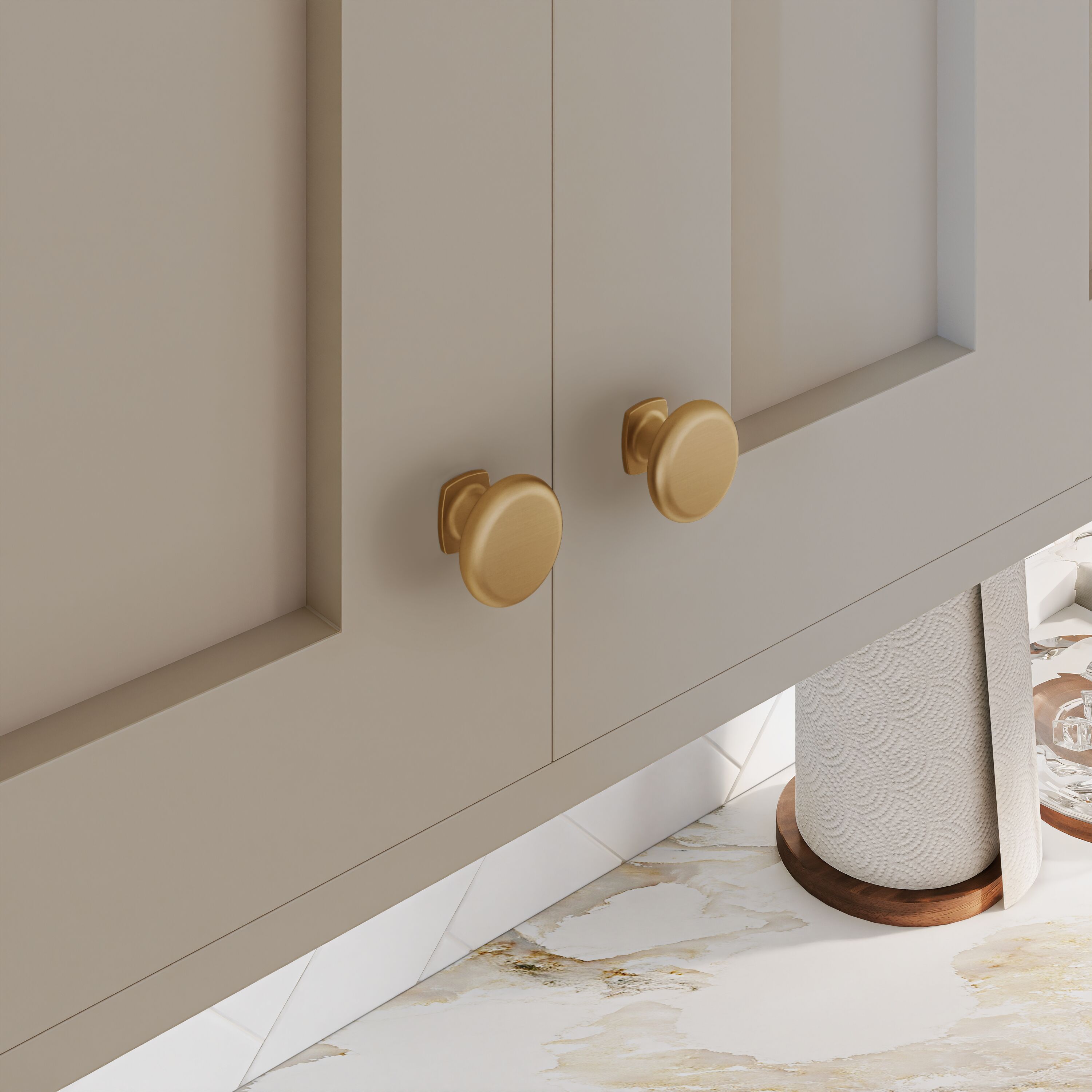 Villa Valentina VV2CBZ Cabinet-Knobs - View #11