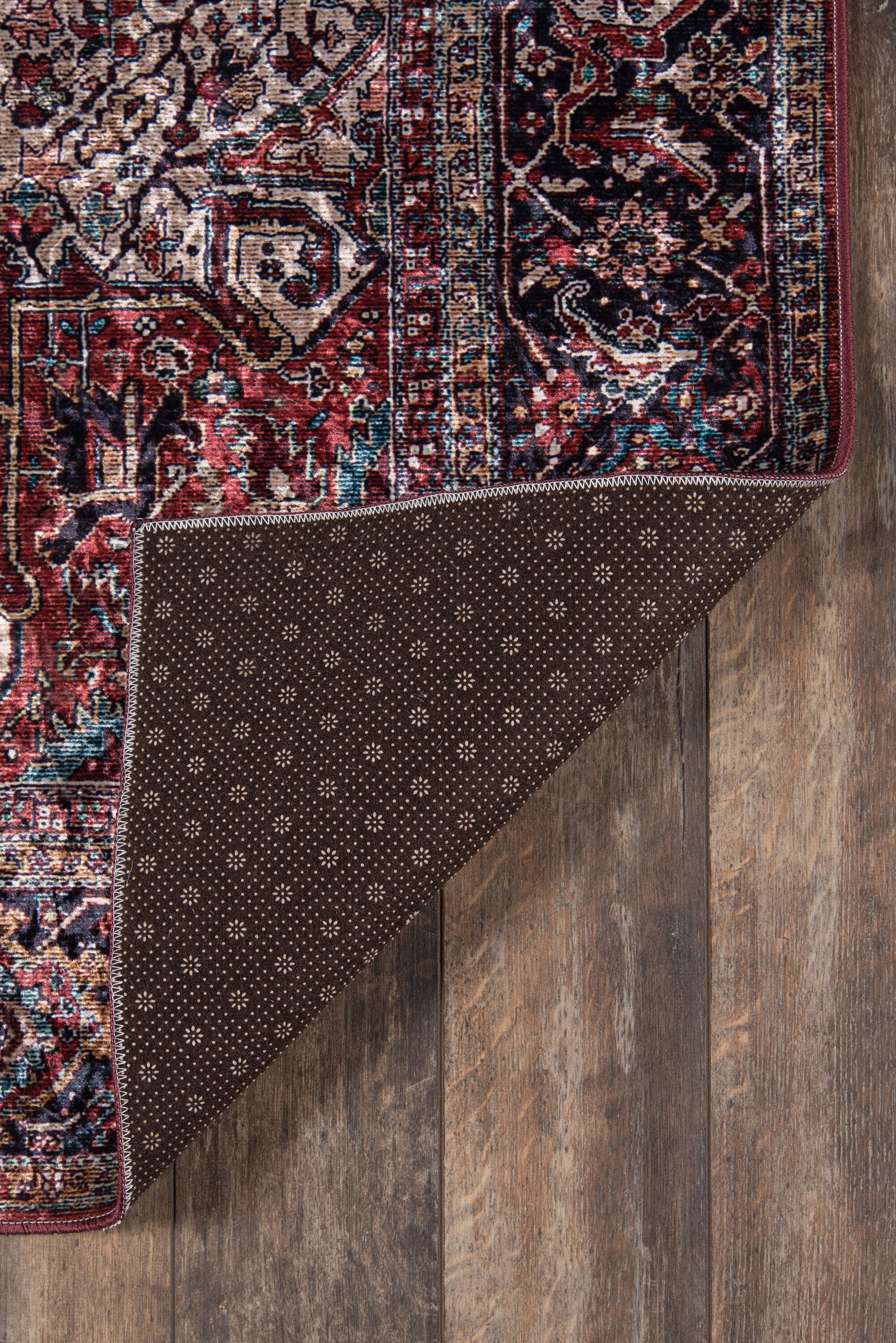 Momeni KARACKAR-4BUR3656 rugs - View #2