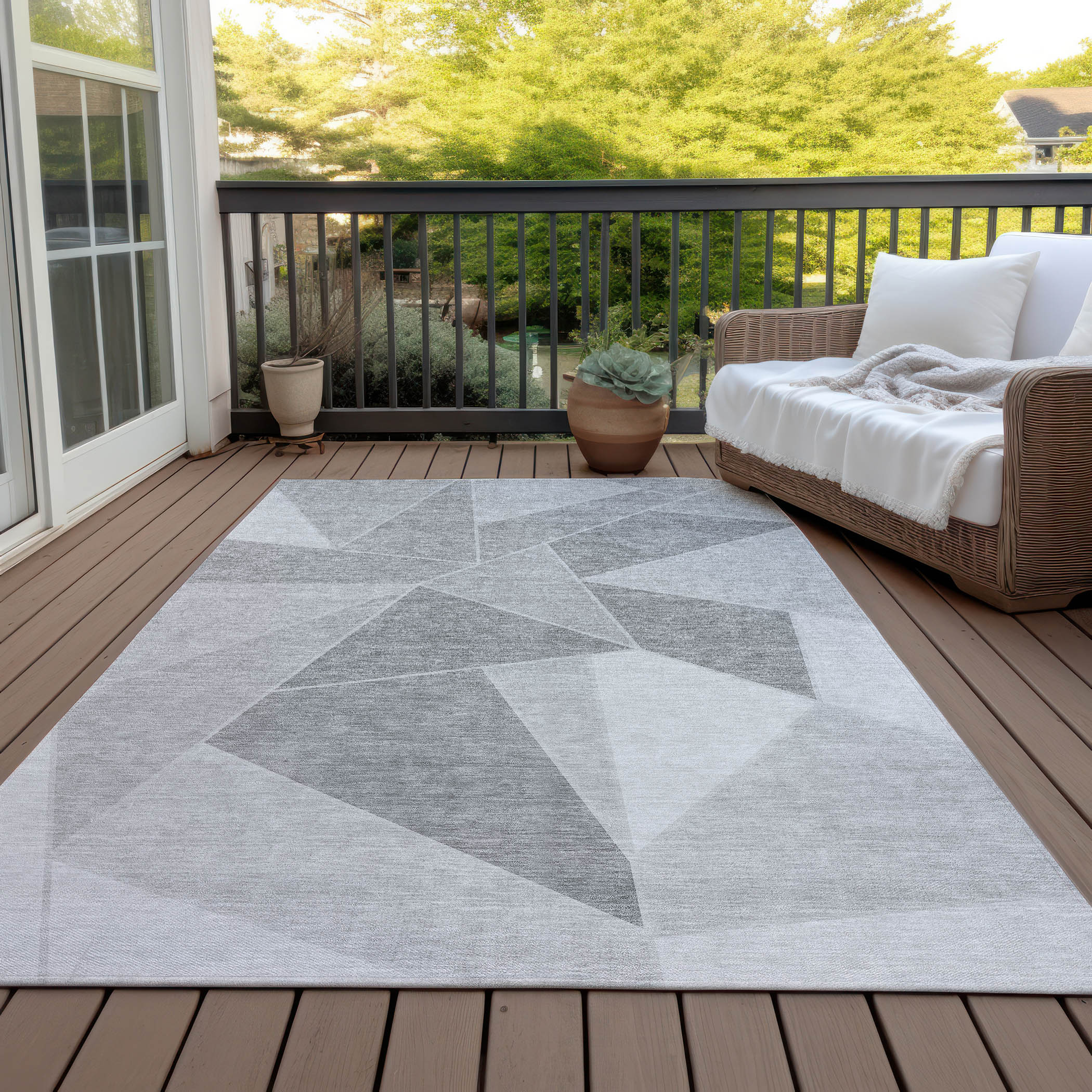 Addison Rugs ACN636GY30X46 rugs - View #8