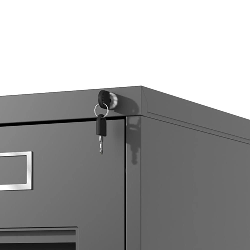 GZMR BB1972-WHBL Filing-Cabinets - View #10