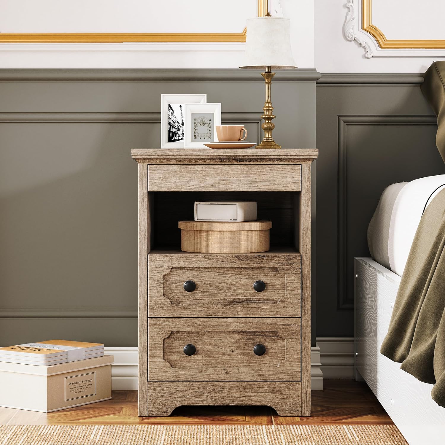 Likimio US3WG0WHYEXTJZLF nightstands - View #9
