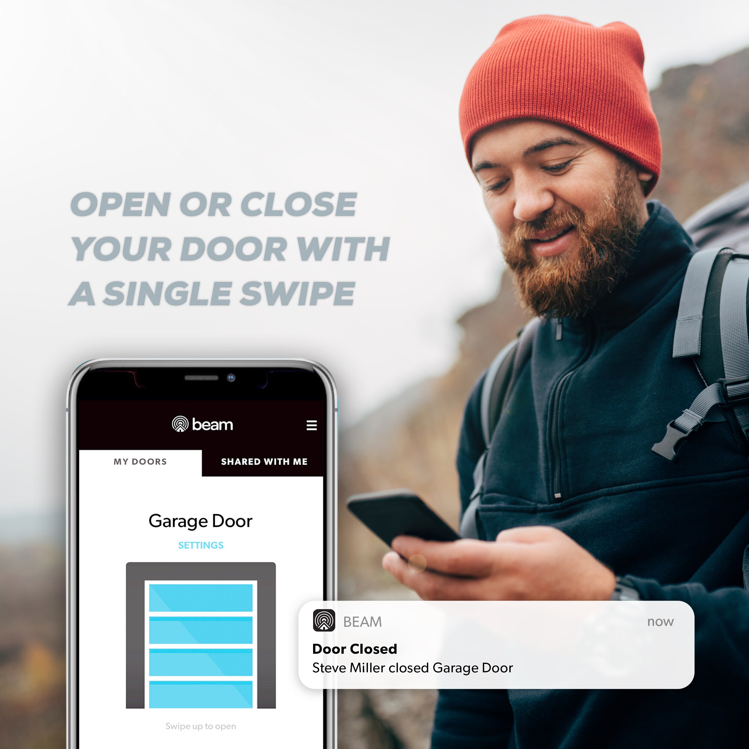 beamUP BU400 Garage-Door-Openers - View #12