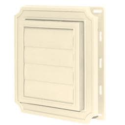 Builders Edge 140137079120 7.875-in x 7.875-in Mounting Block