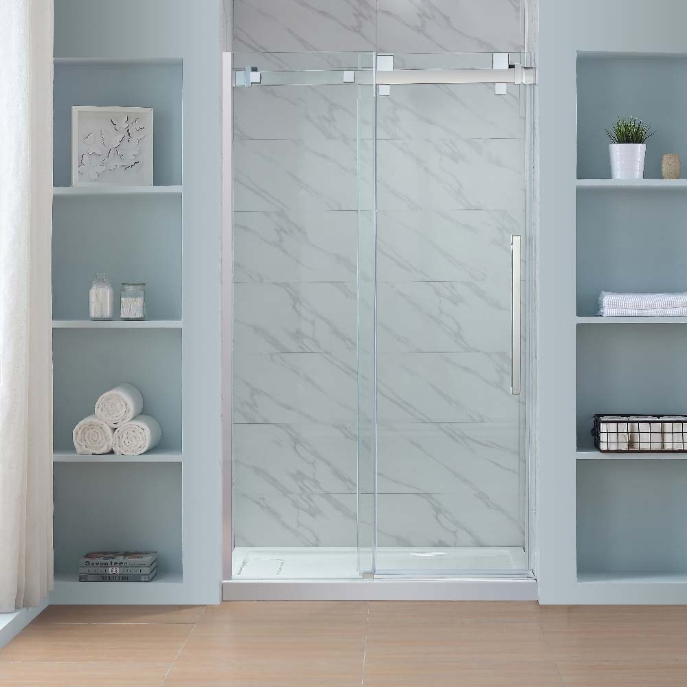 Glendale Alcove Shower Doors at