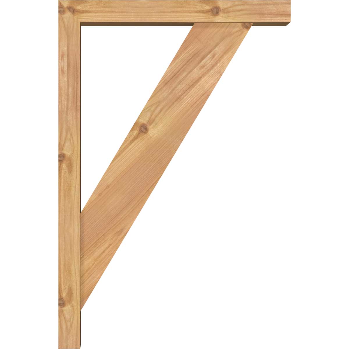 Ekena Millwork 1464810 Exterior-Brackets-Braces - View #3