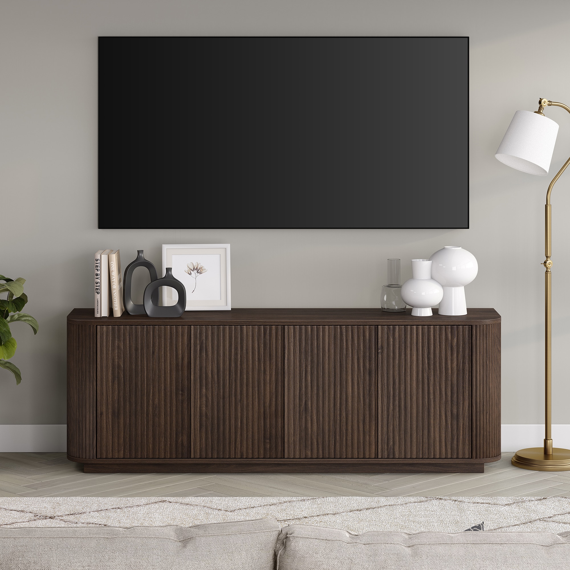 Hailey Home TV2161 Tv-Stands - View #2