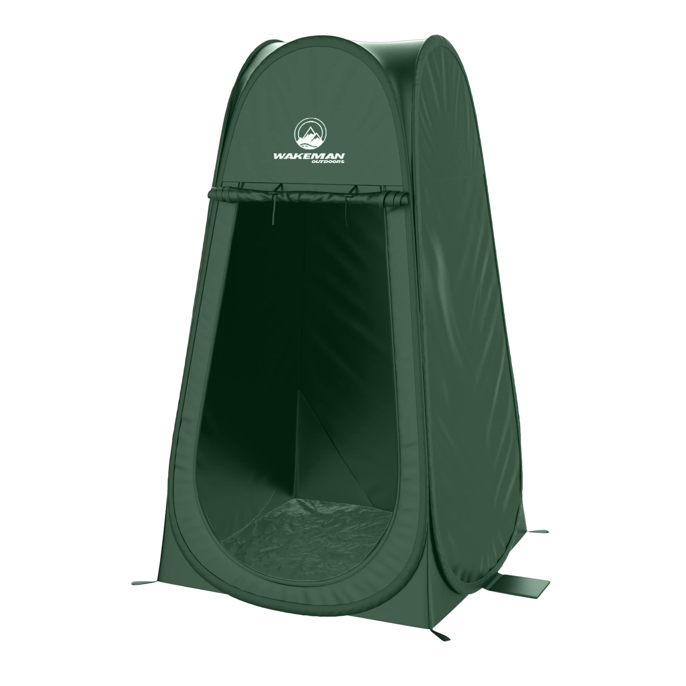 Bevidst dekorere Egnet Wakeman Pop Up Tent Nylon 1-Person Tent in the Tents department at Lowes.com