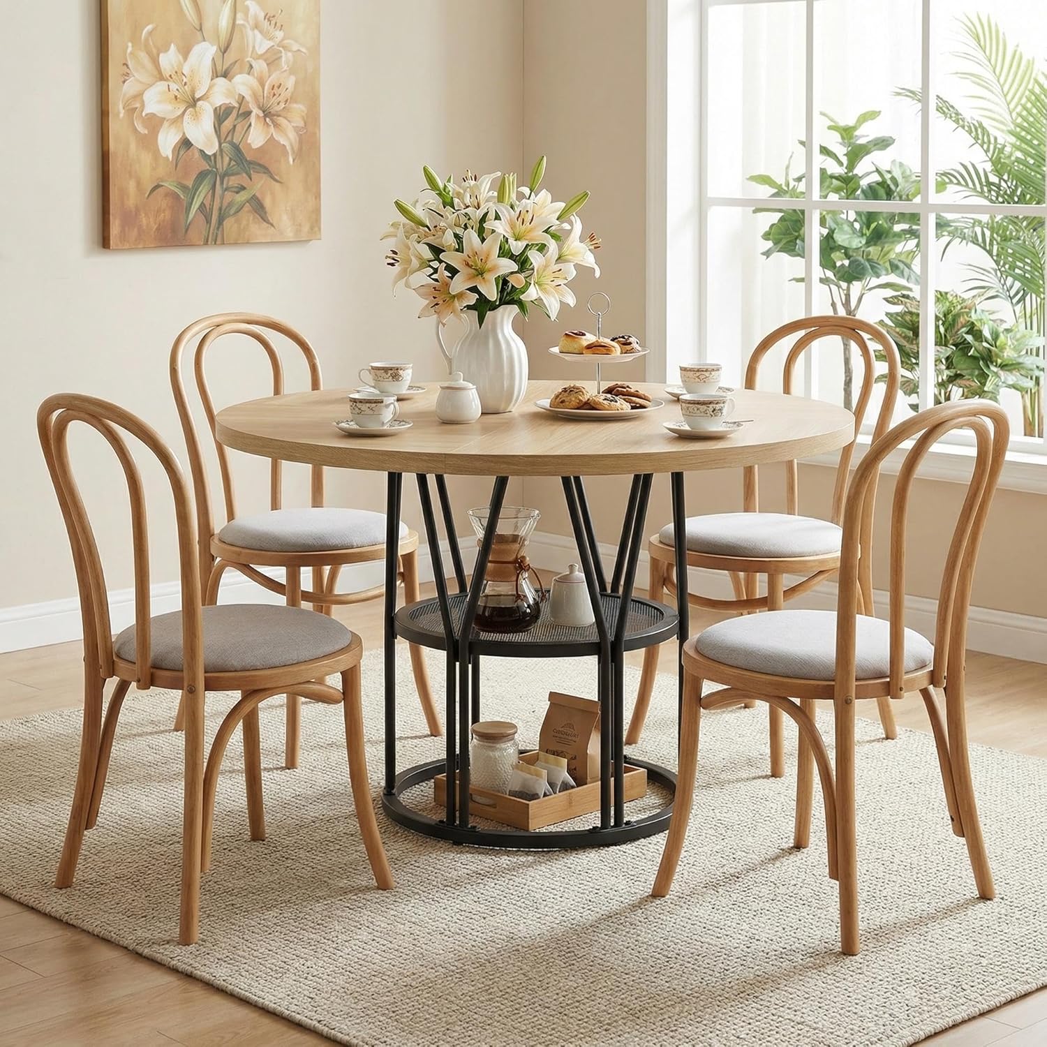GAOMON CQC-CRB3K6-HMQ1 Dining-Tables - View #8