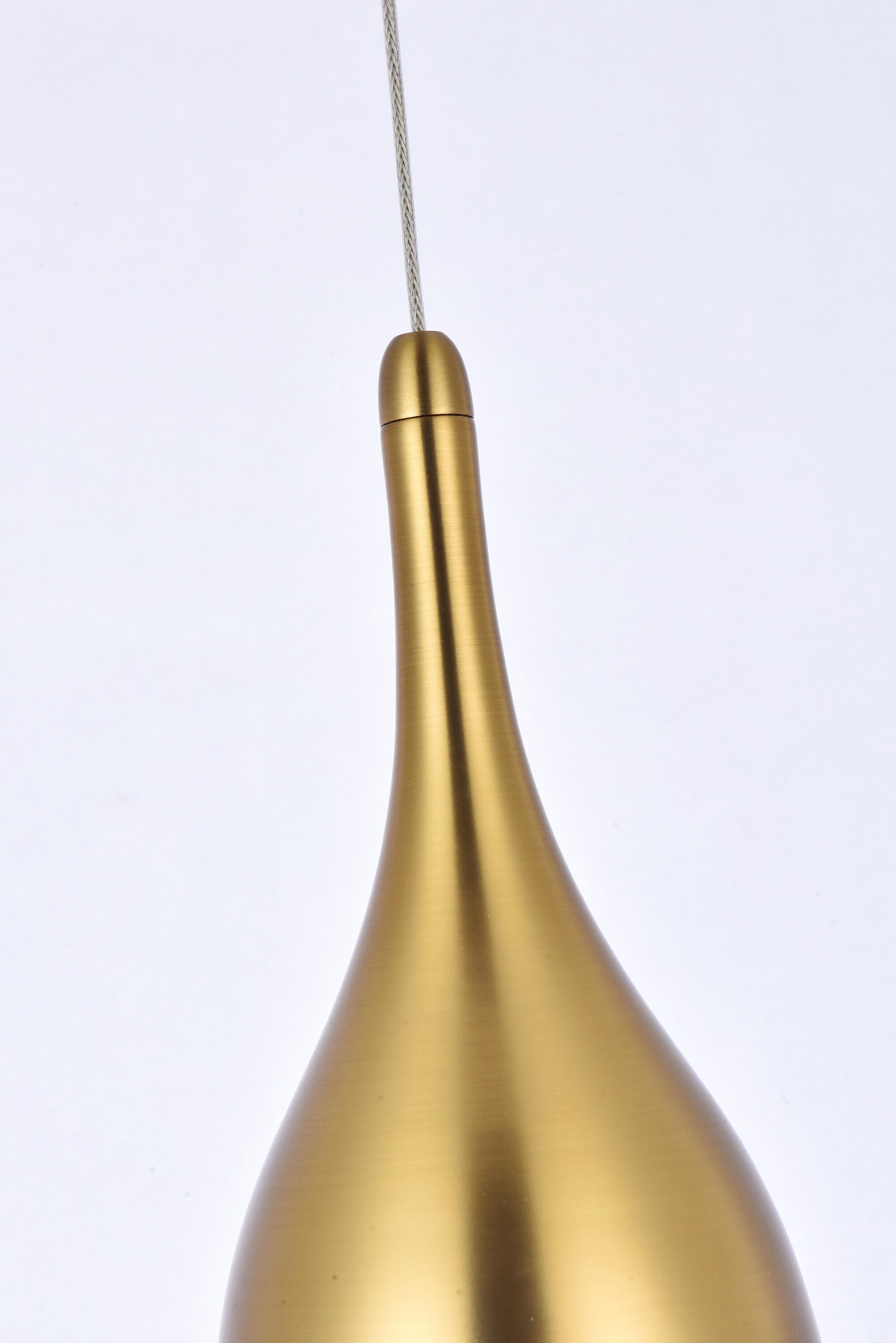 Elegant Decor HF11409D12SG Pendant-Lights - View #6