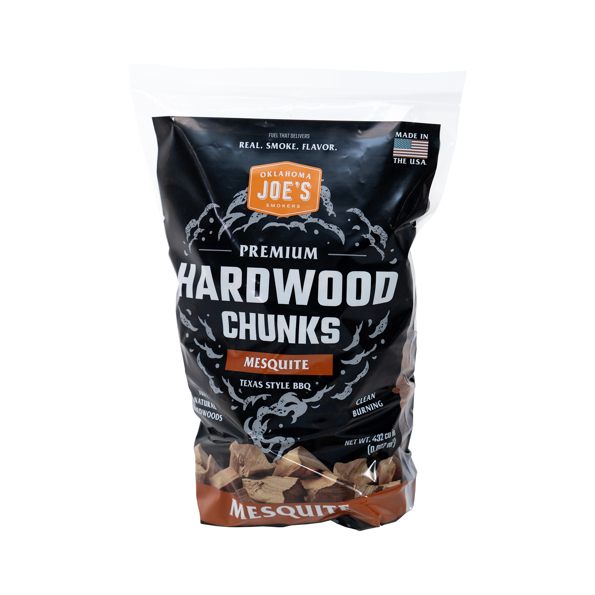 Oklahoma Joe's 3947293R04 Wood-Chips - View #3