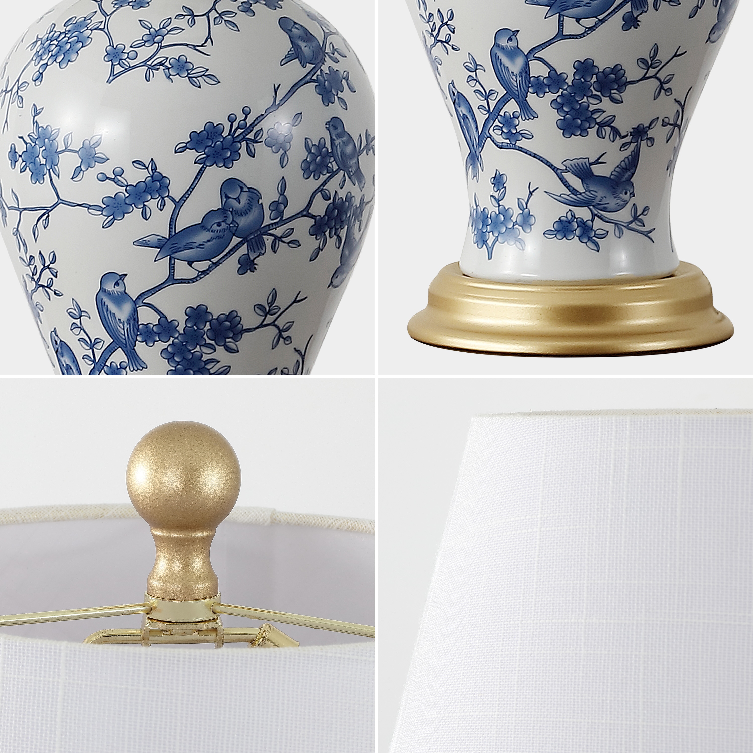 JONATHAN  Y JYL3009B Table-Lamps - View #7
