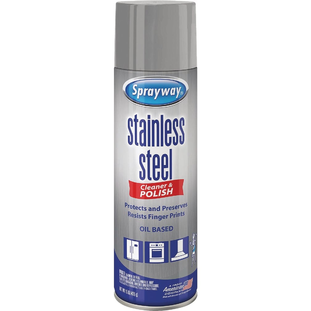 Sprayway SW148R Metal-Cleaners - View #2