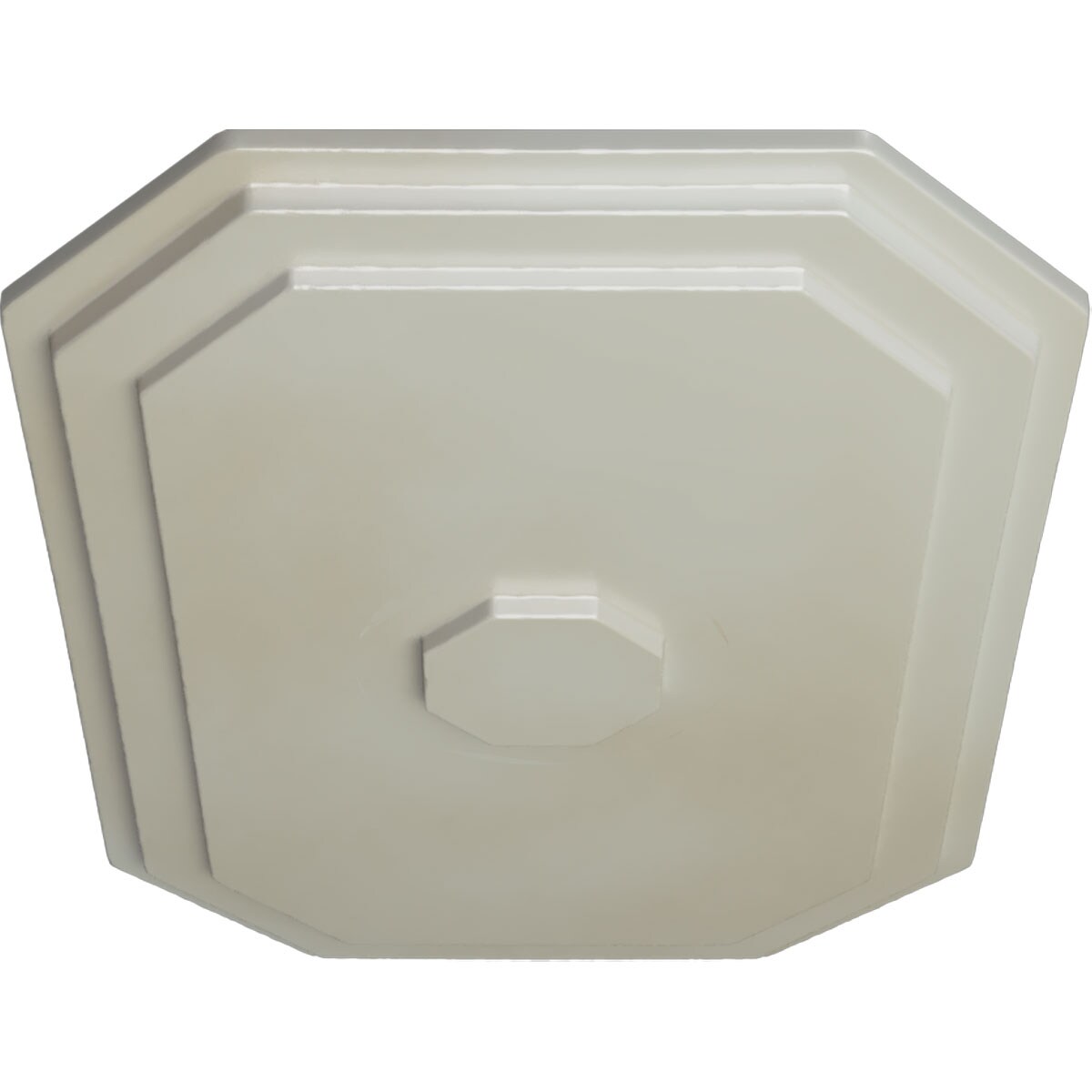 Ekena Millwork CM25FEFBS Ceiling-Medallions - View #2