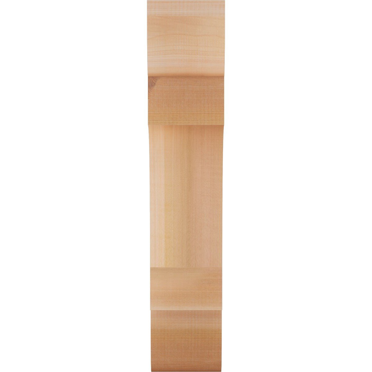 Ekena Millwork COR06X12X28NEB00SWR corbels - View #2