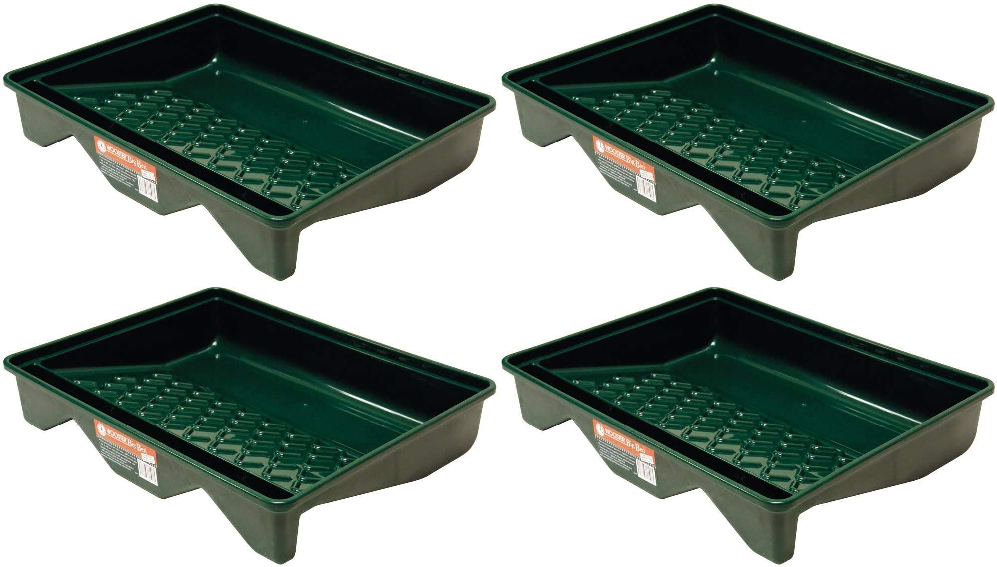 Wooster -  Brush BR412-21 Ben Tray 21 4 Pack