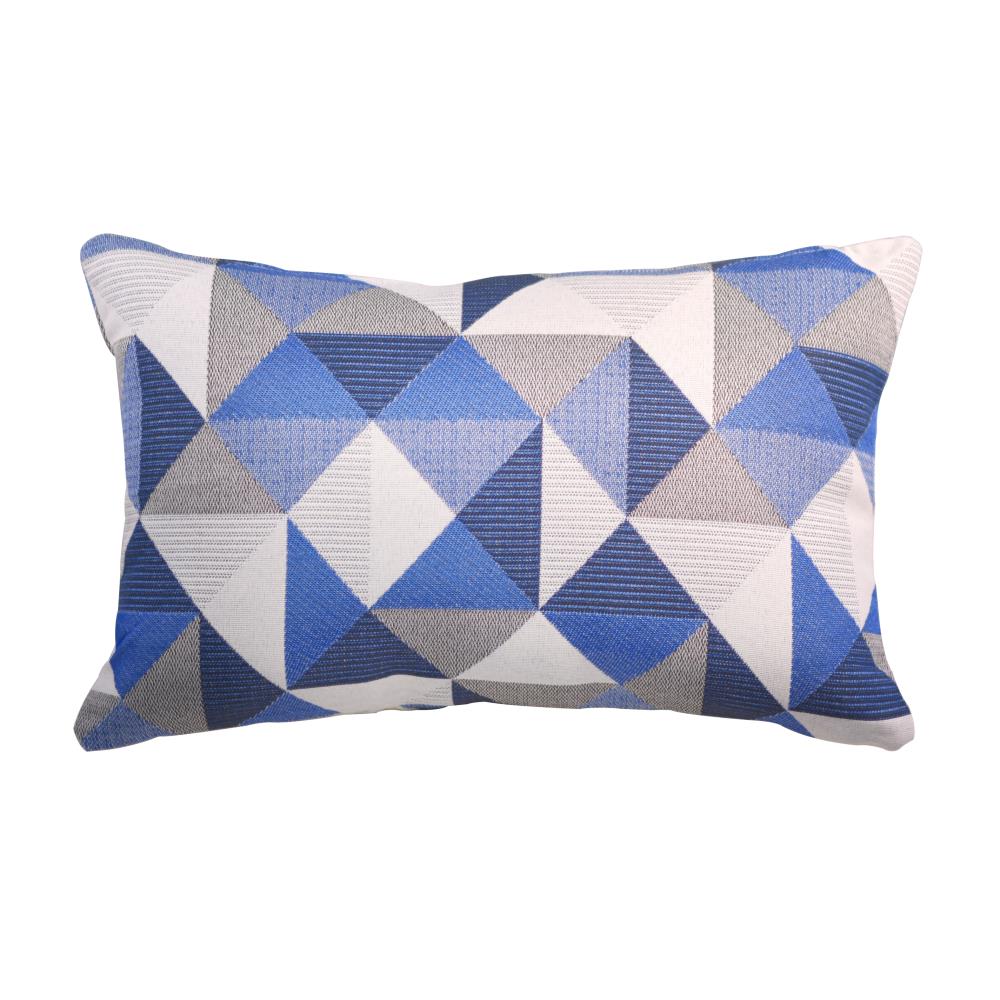 Rams Blue Pillow – Puzzle Pillow Store