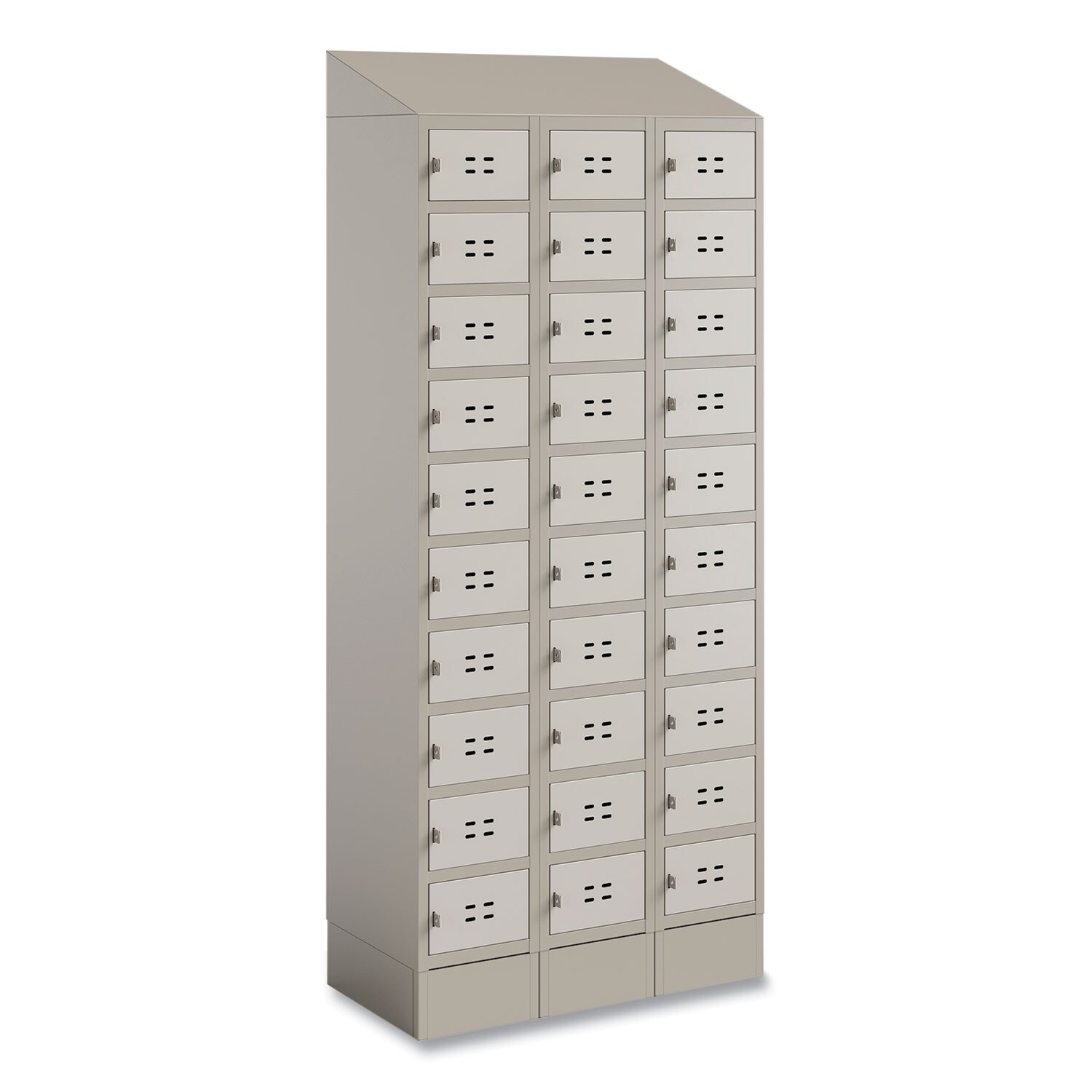 Safco 5520TN Utility-Storage-Cabinets - View #3