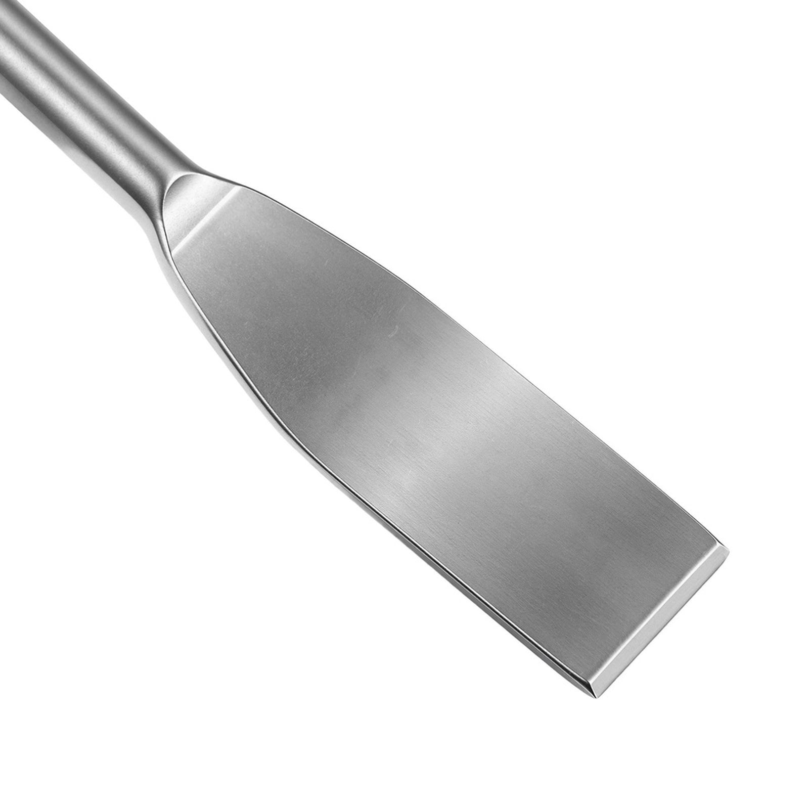 GIVIMO SDS-Plus Chisel Set 3-Piece 10.2-in Point Flat and Angled Spade Chisels in Heat-Treated 40Cr Alloy Steel #LW047GIVSS1391