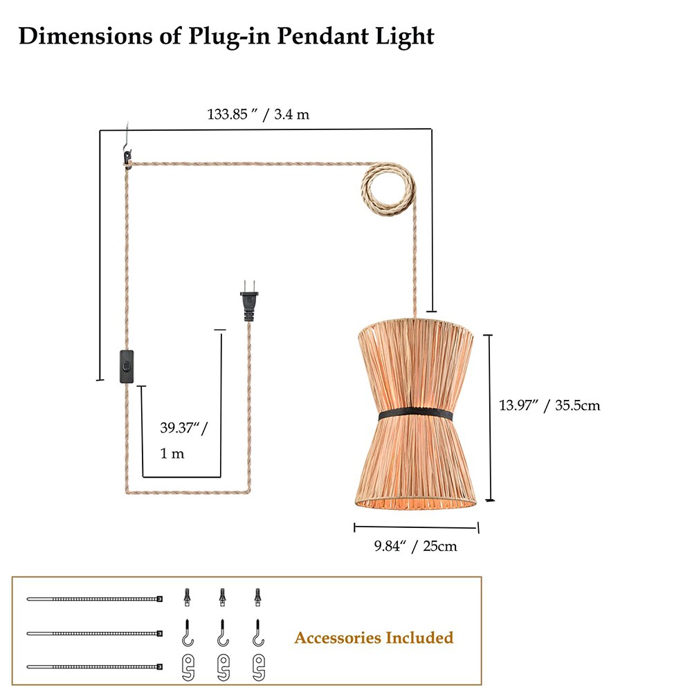 Claxy HK-T5288DU-C Pendant-Lights - View #4
