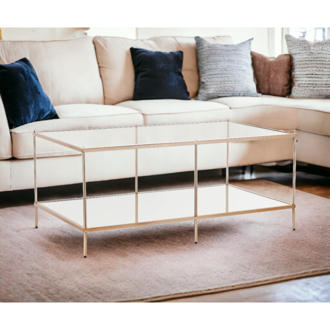 HomeRoots 4000402101 Coffee-Tables - View #2