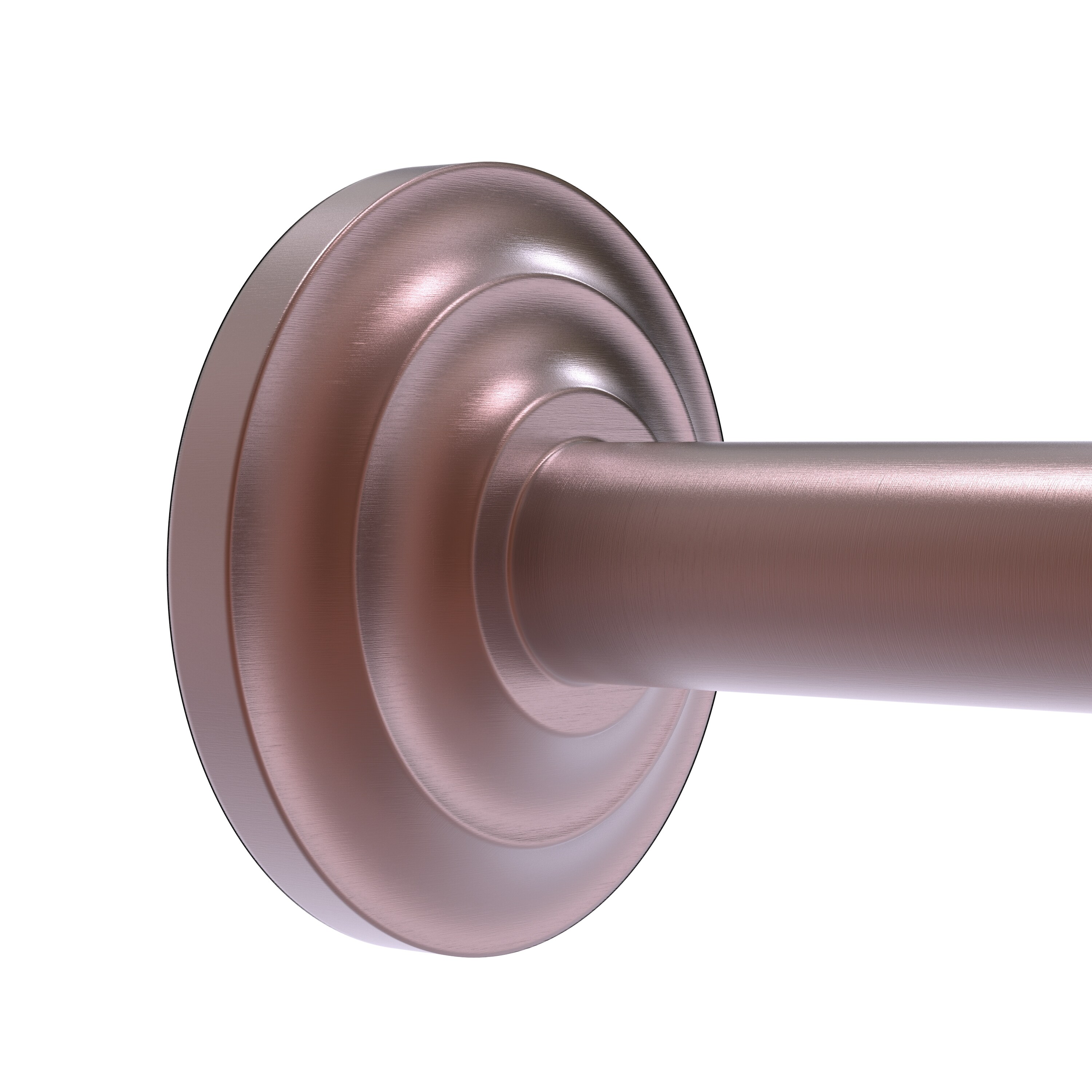 Allied Brass QN-98-CA Shower-Rod-Parts - View #3