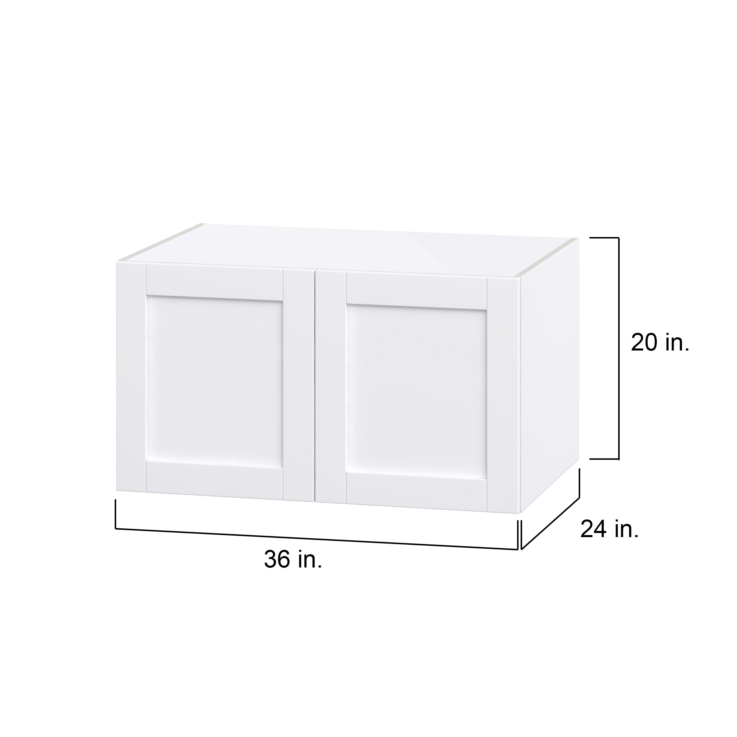 Hugo&Borg DSW362024-RM Cabinets-Kitchen - View #4
