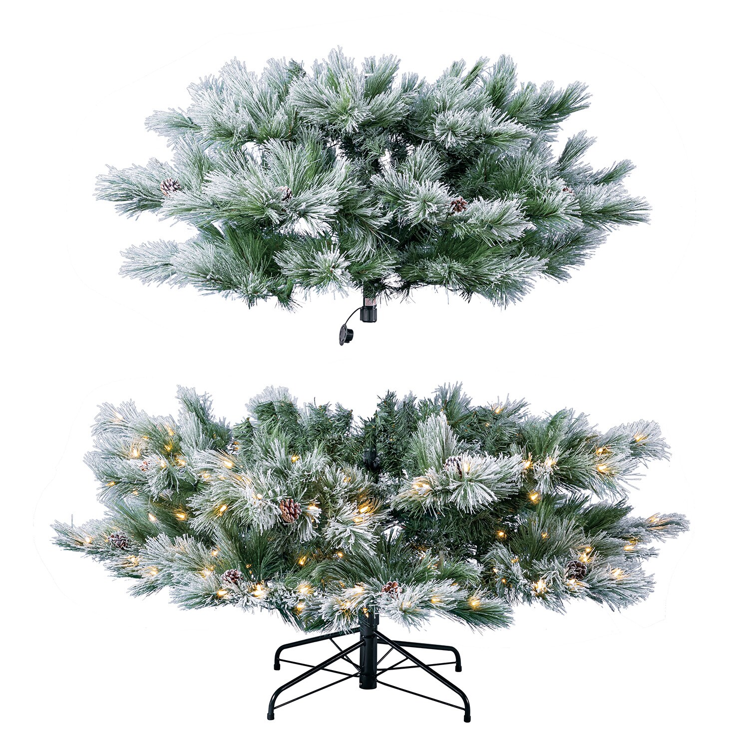 Holiday Living TG90M3BEKL00 Artificial-Christmas-Trees - View #14