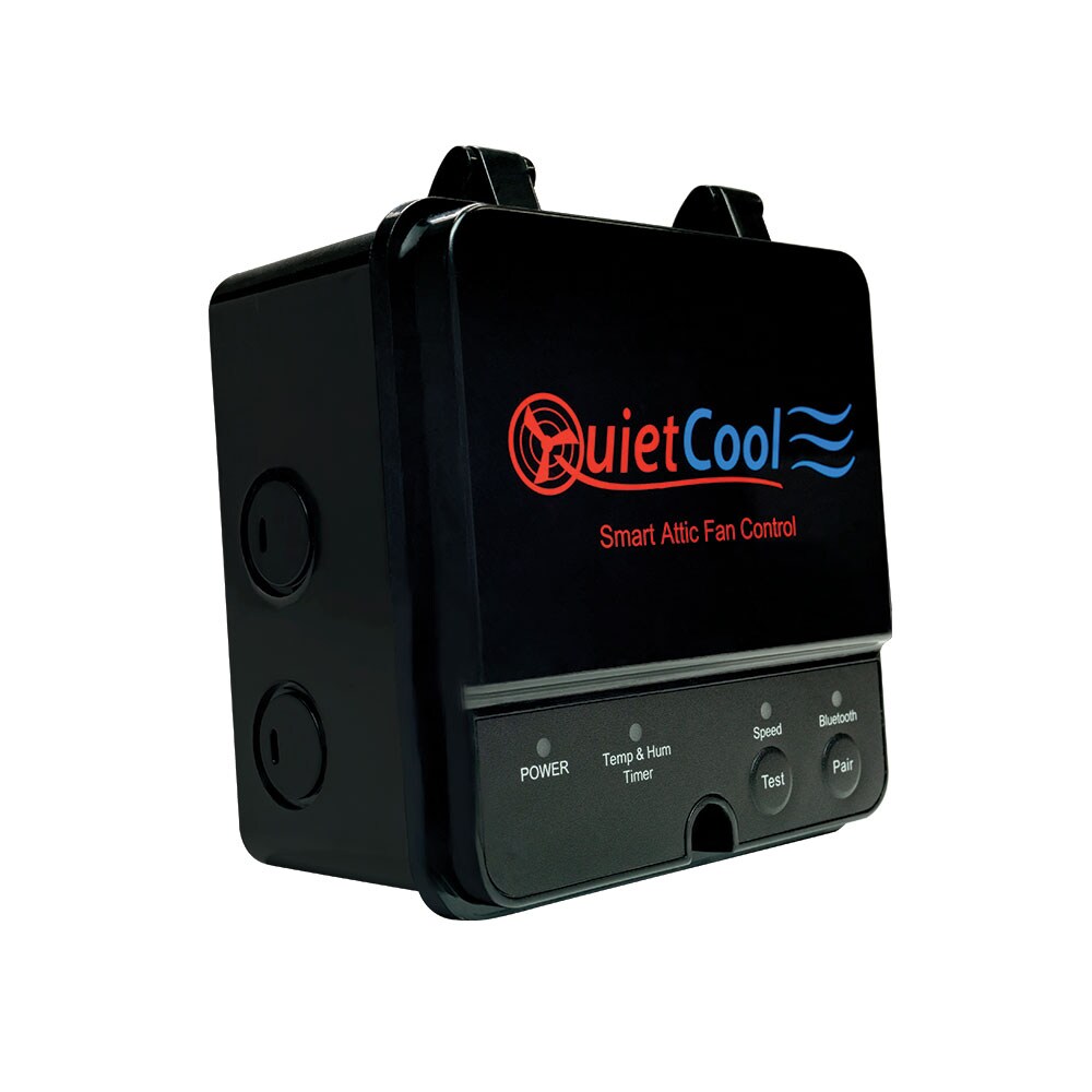 QuietCool IT-AF-SMT Whole-House-Fan-Timers - View #2