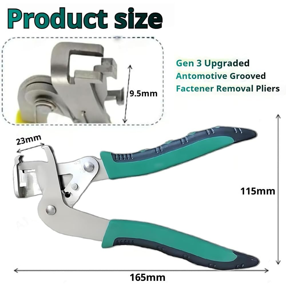 Etokfoks LETDJA67D pliers - View #8